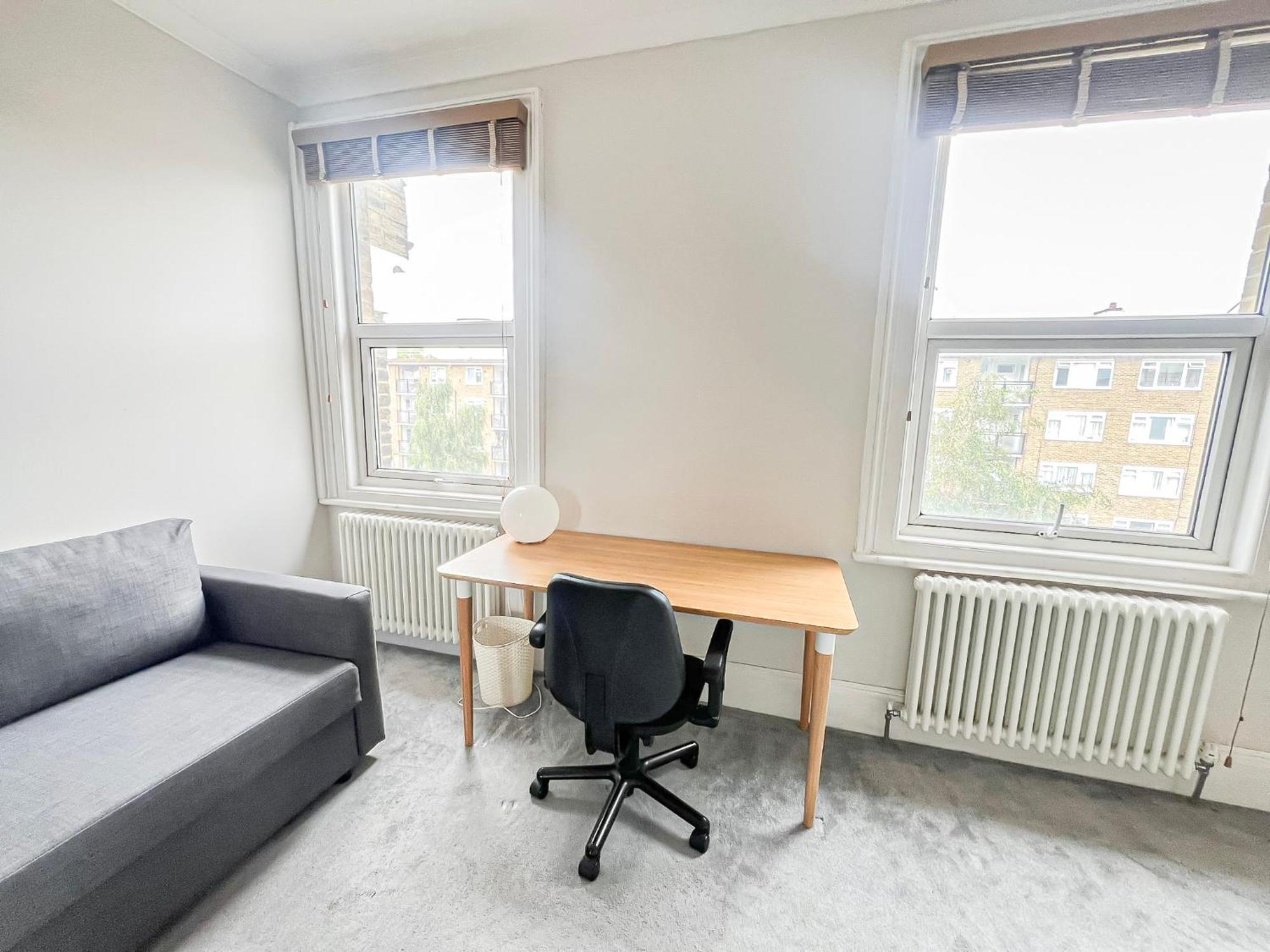 Tranquil 3bdr Haven In Stockwell Near The Oval Apartment London