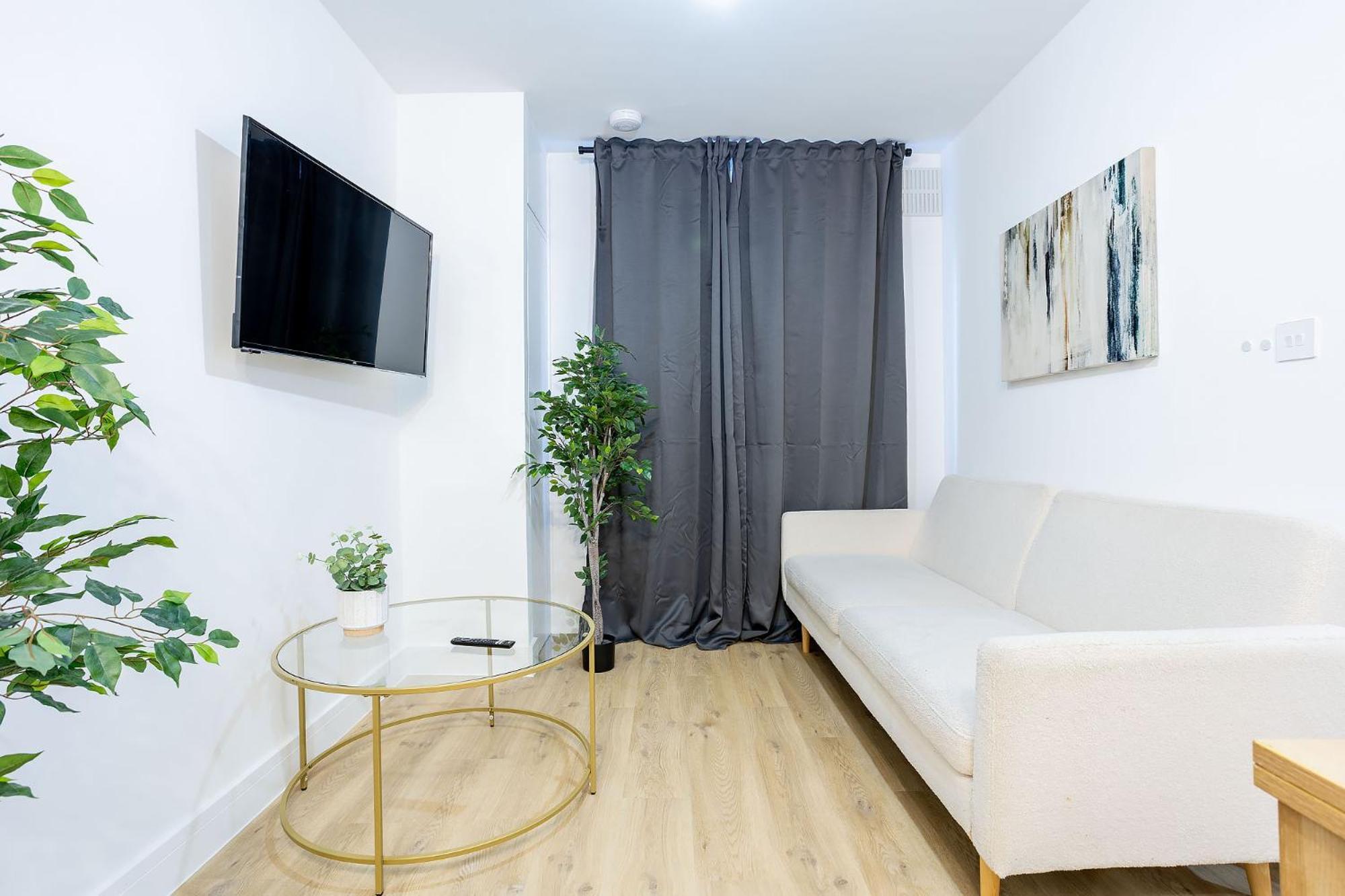 Lovely In Appartement Londen