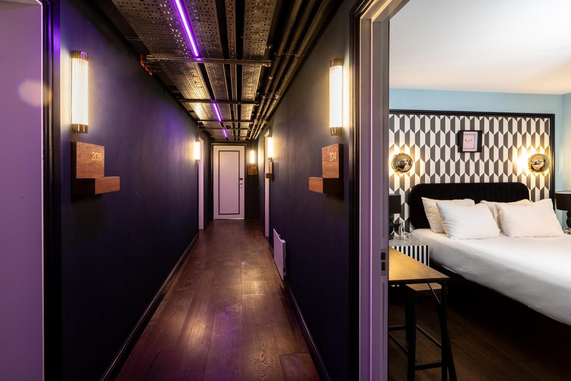 Hotel Selina Camden Londres