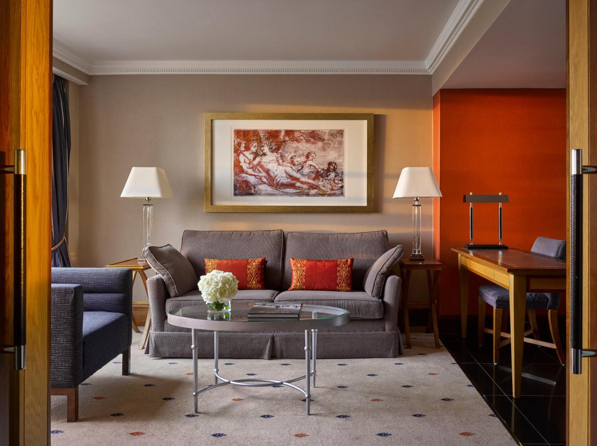 Hotel Intercontinental Park Lane By Ihg