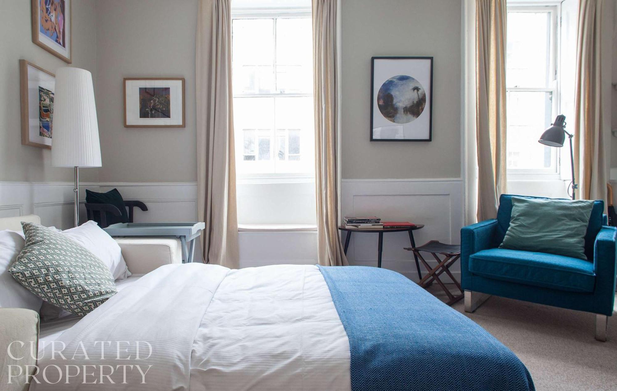 Apartment Traditional In Fitzrovia Near Oxford Street London