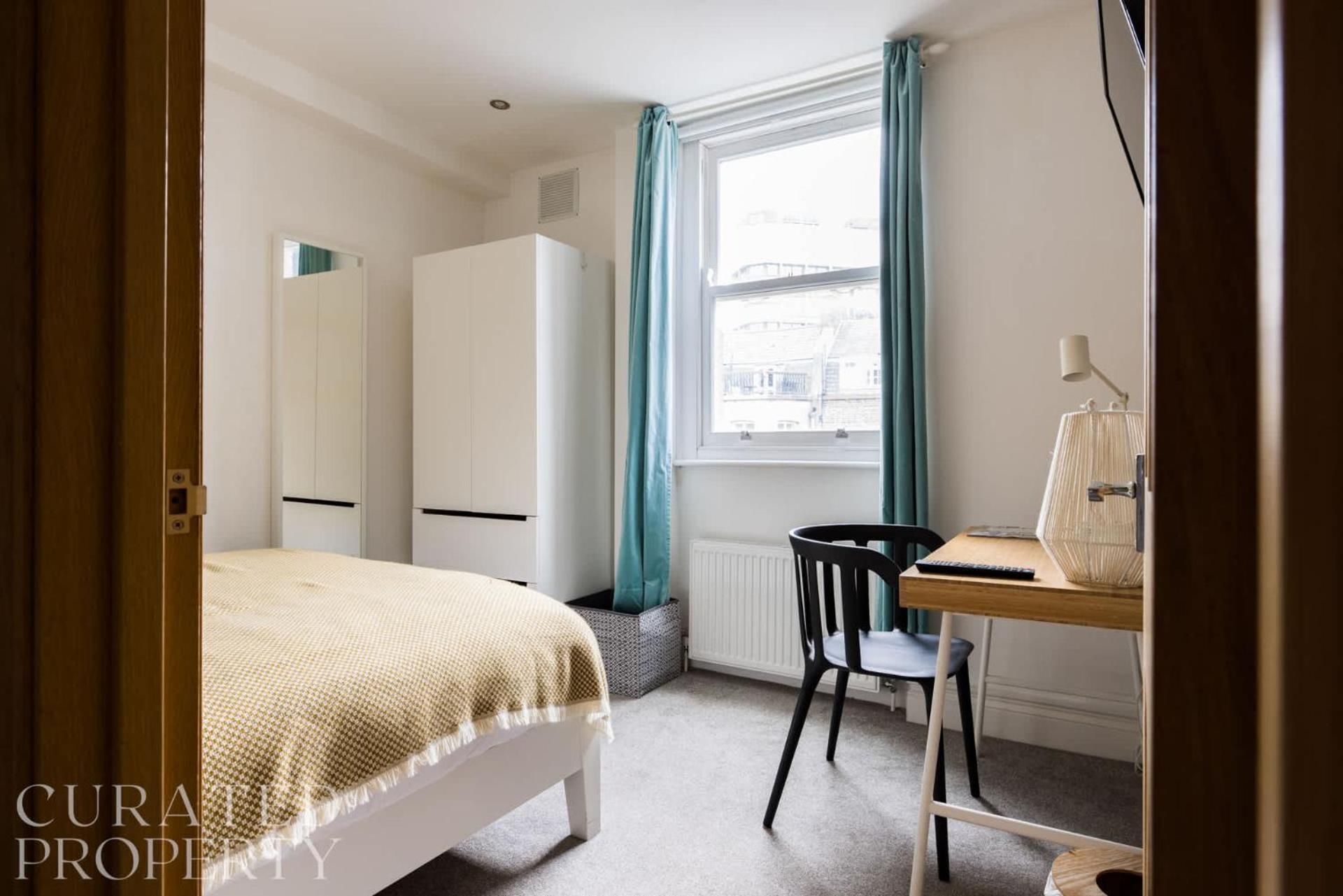 Modern 3-bed Duplex In Fitzrovia Near Oxford Street Apartment