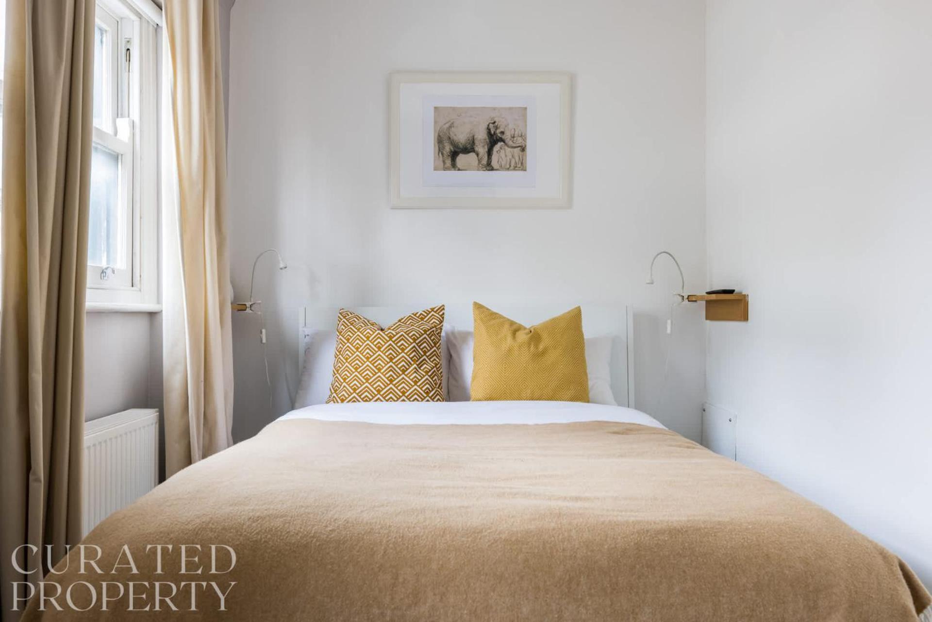 Apartment Modern 3-bed Duplex In Fitzrovia Near Oxford Street London