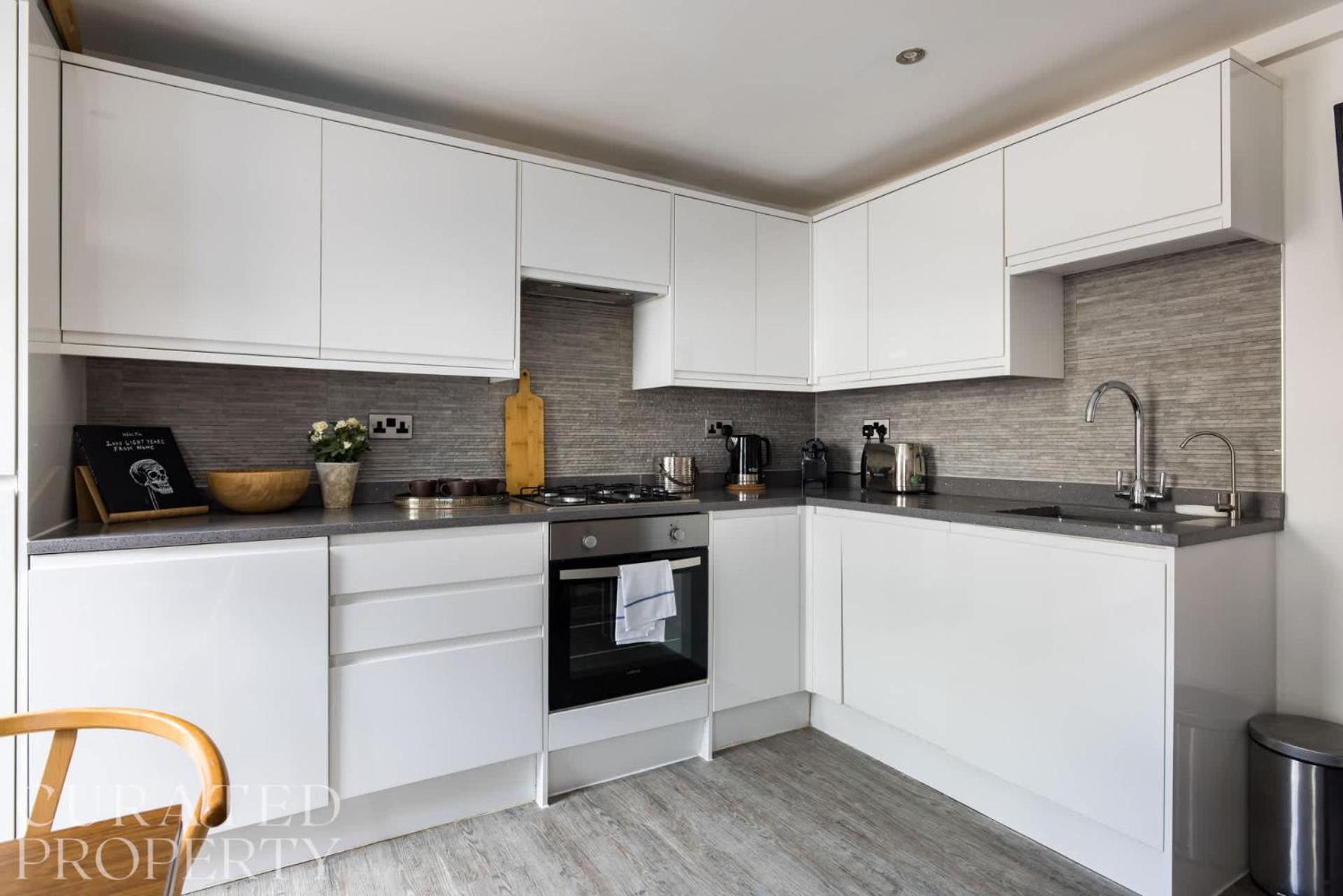 Apartment Modern 3-bed Duplex In Fitzrovia Near Oxford Street