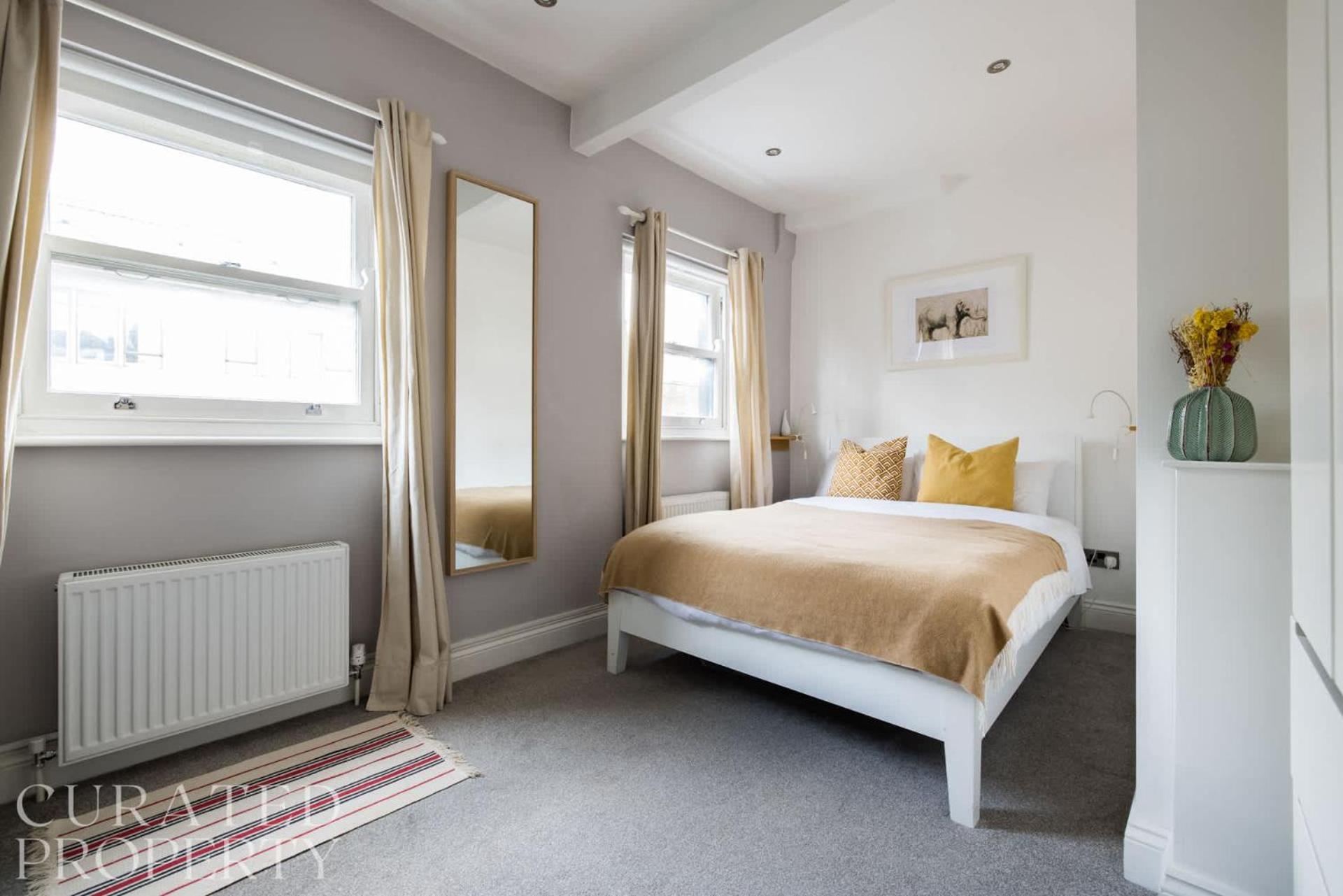 Modern 3-bed Duplex In Fitzrovia Near Oxford Street Apartment London