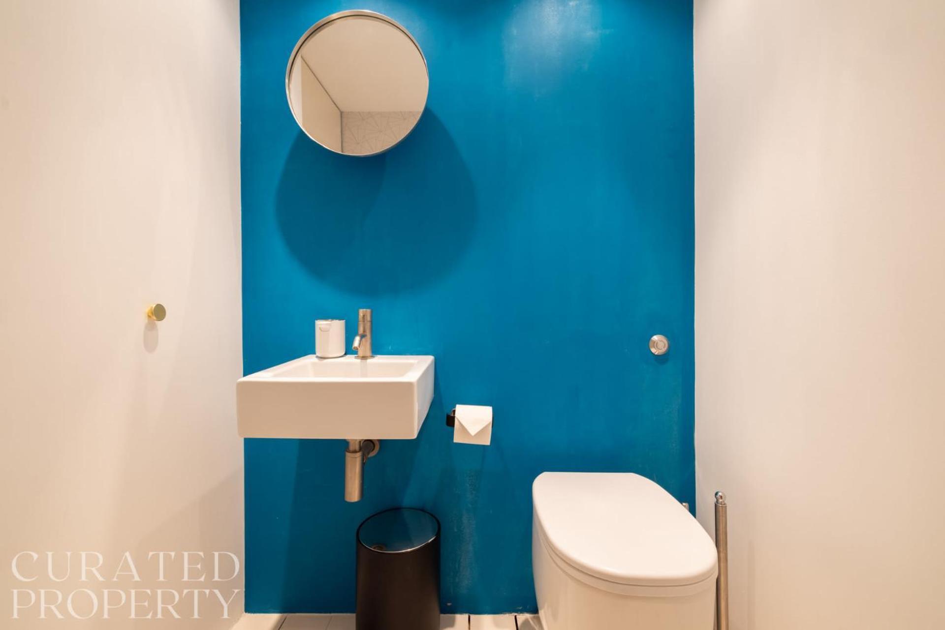 Spacious & Bright Loft - Shoreditch