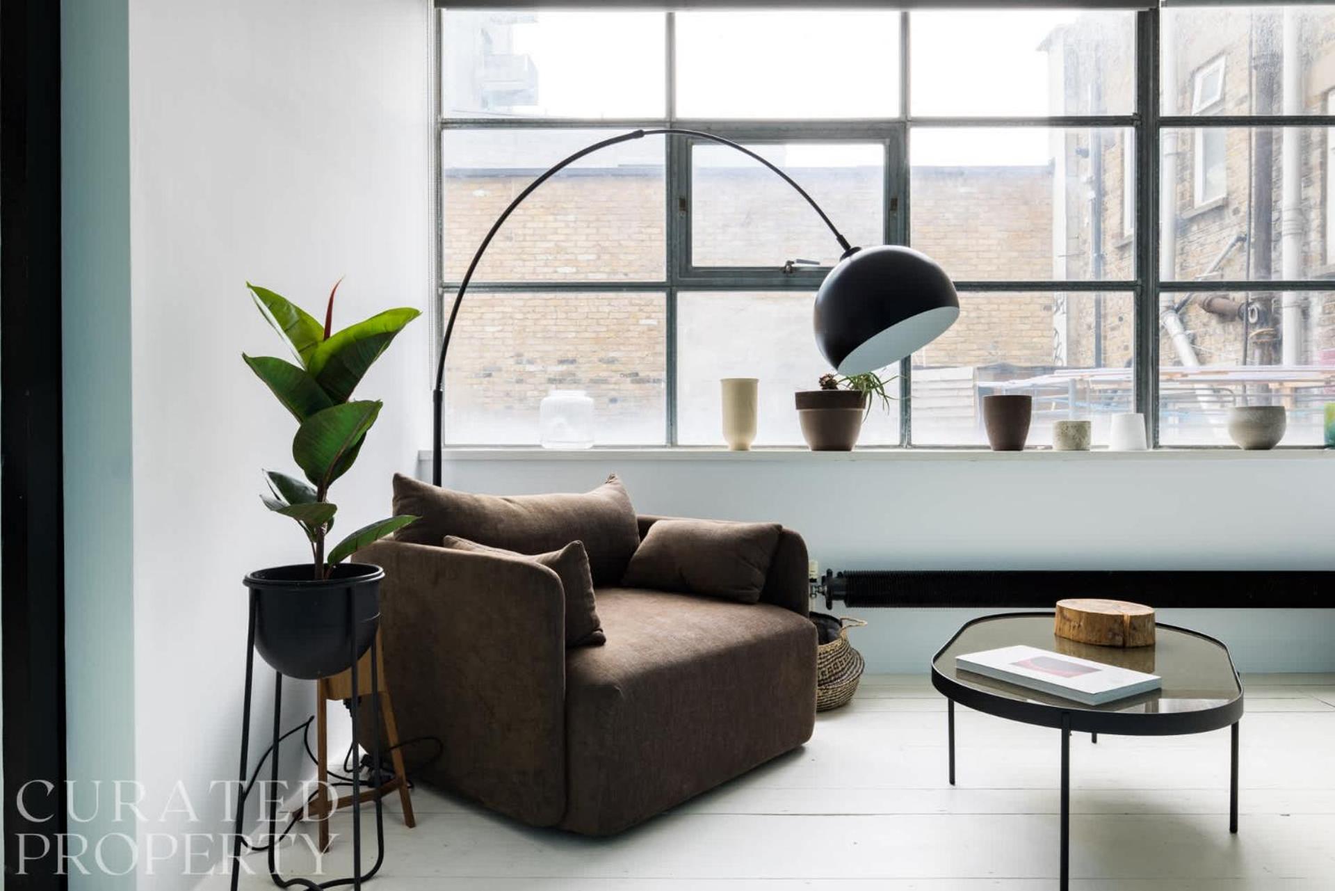 Spacious & Bright Loft - Shoreditch * London