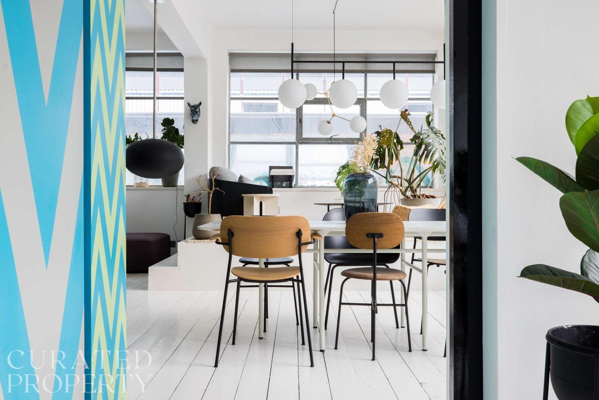 Spacious & Bright Loft - Shoreditch Apartment *