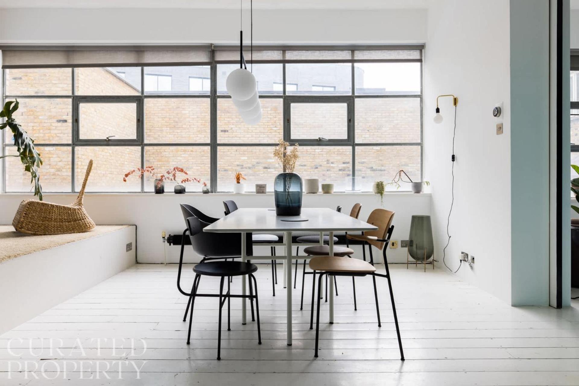 Spacious & Bright Loft - Shoreditch * London