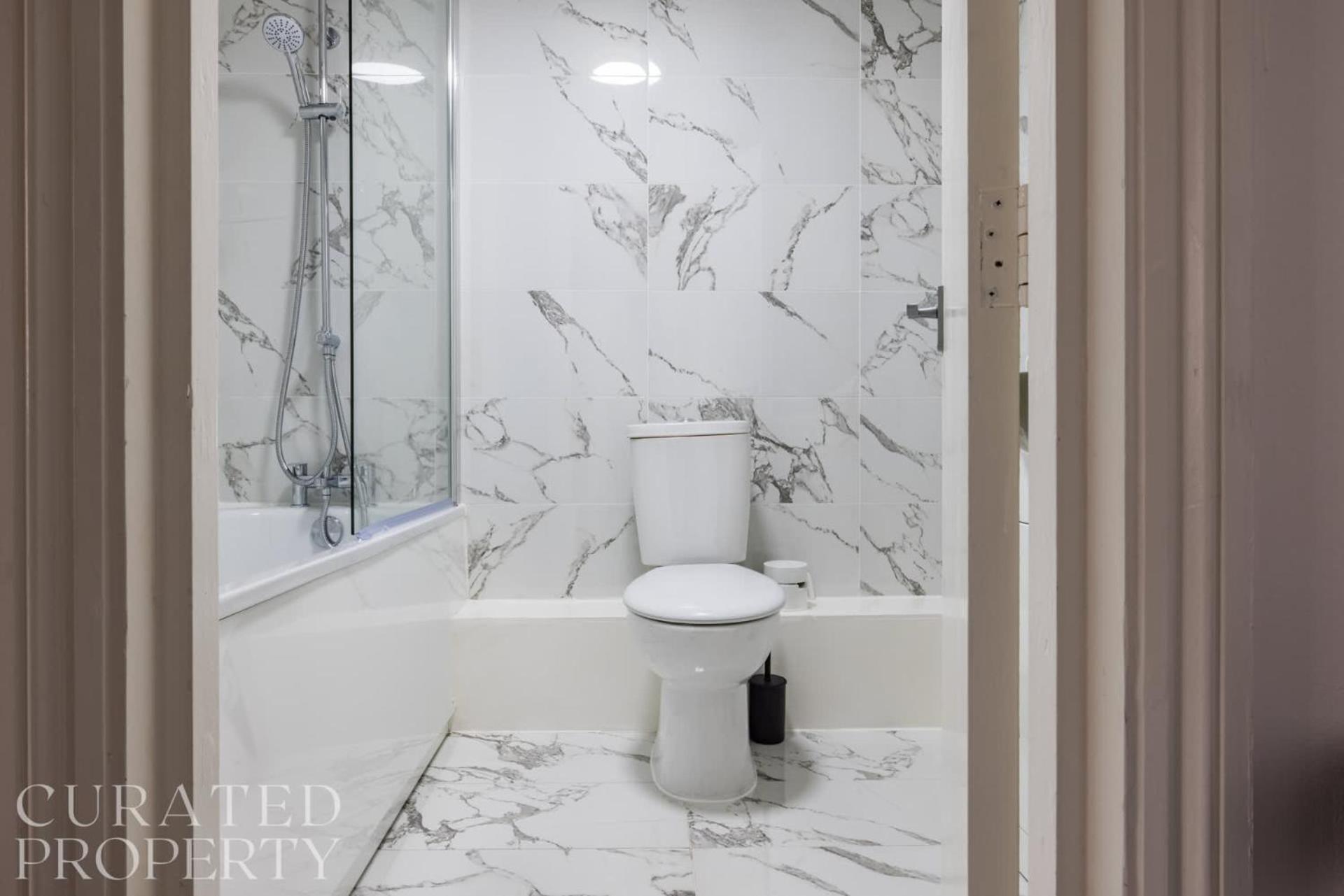 Holiday home Contemporary 2 Bedroom In Shepherd's Bush