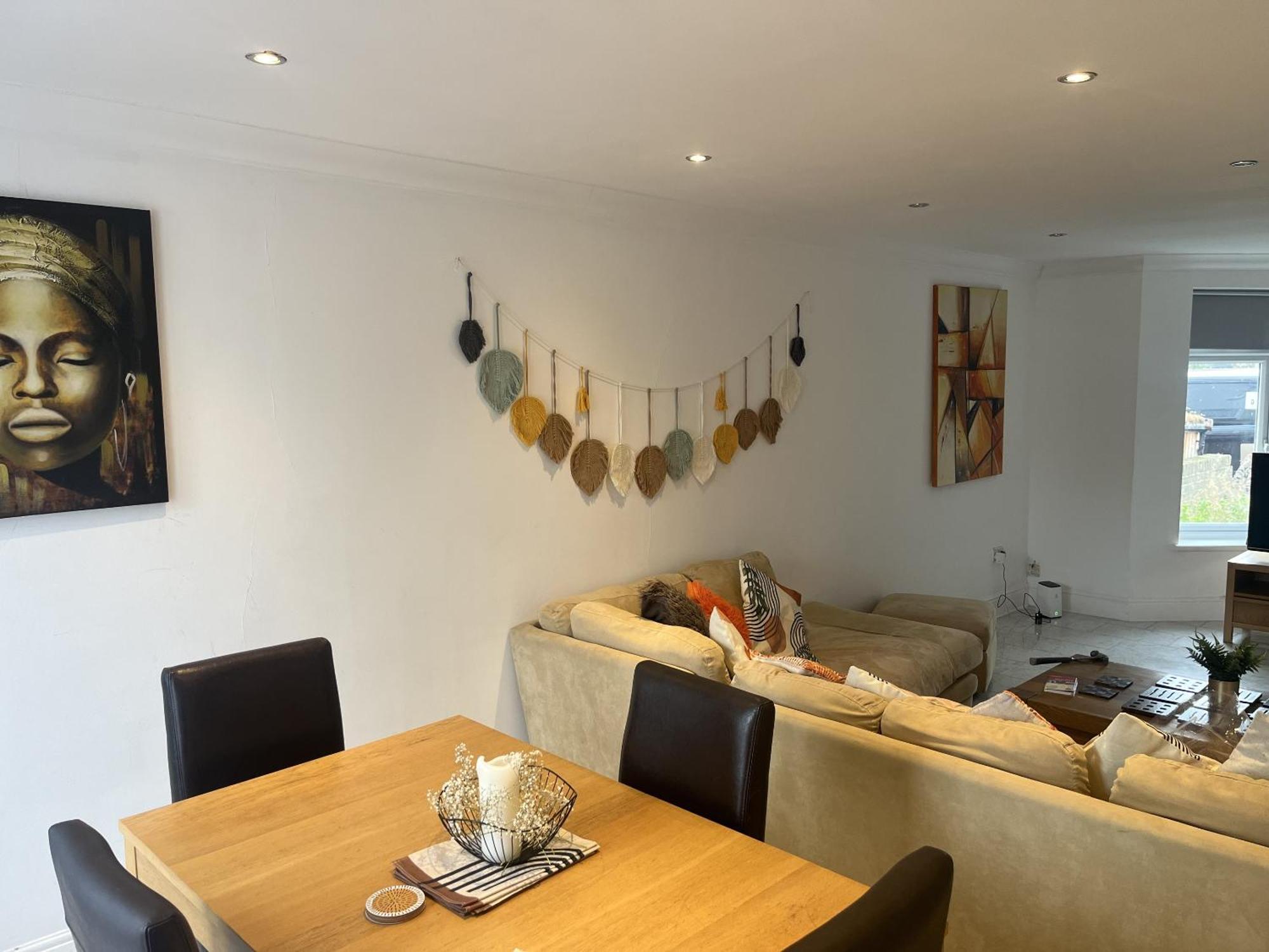 Reach Retreat Spacious 4bed House Startford Maryland Great Transport Links Holiday home *