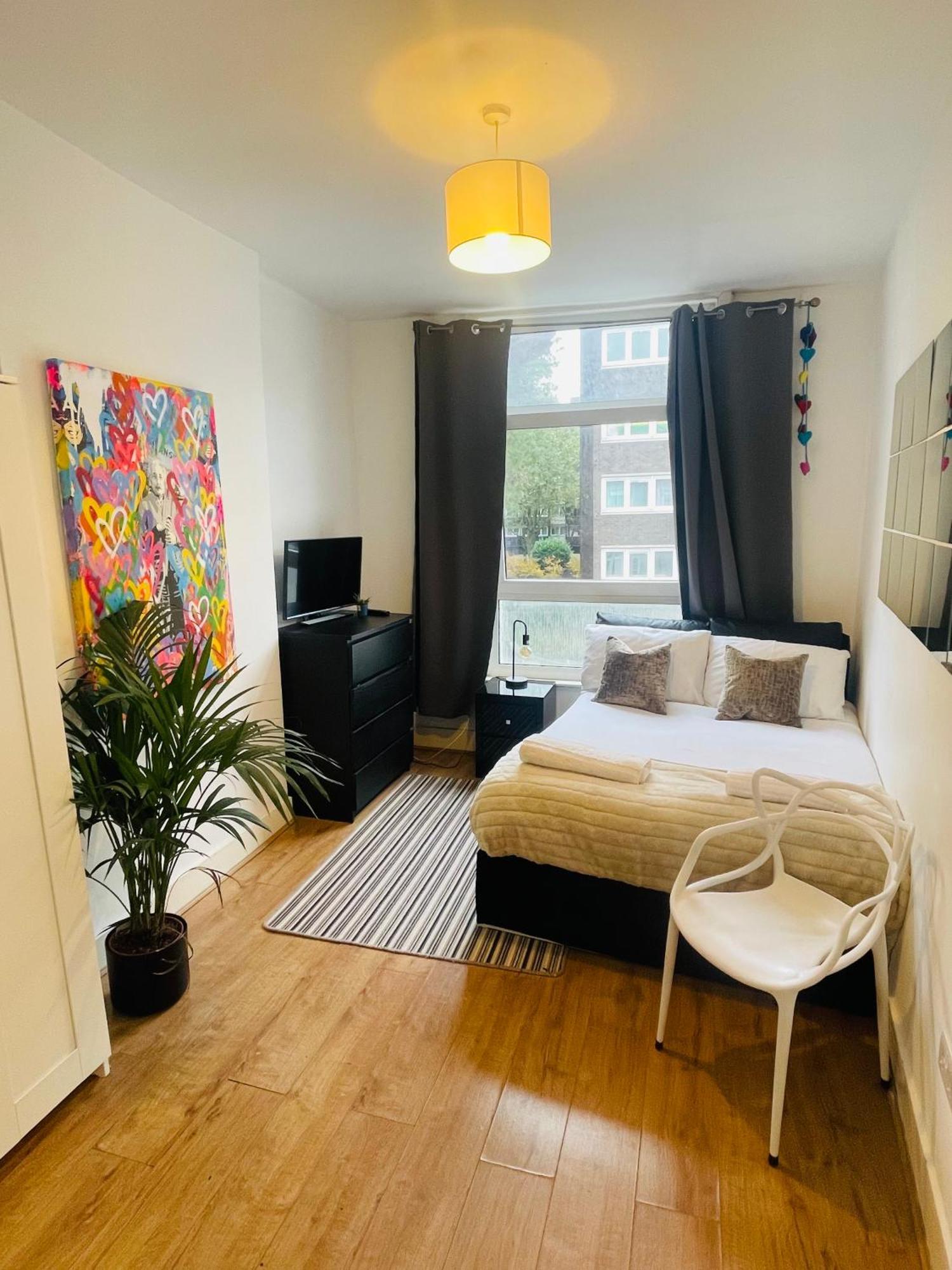 Appartement Cosy 5 Mins From Portobello Road Market - Notting Hill Gate Londen