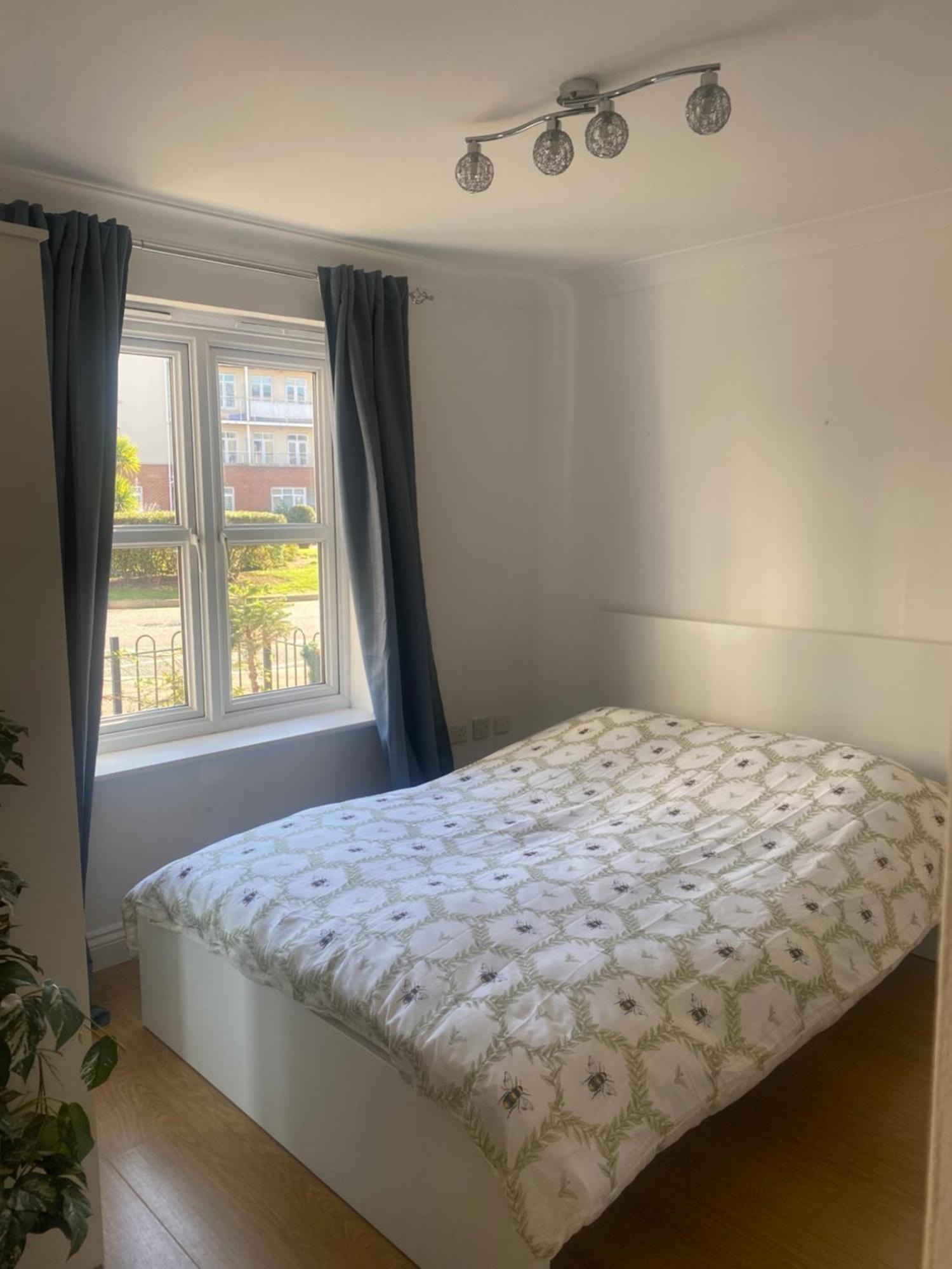 Flat 1 Emmanuel Court London