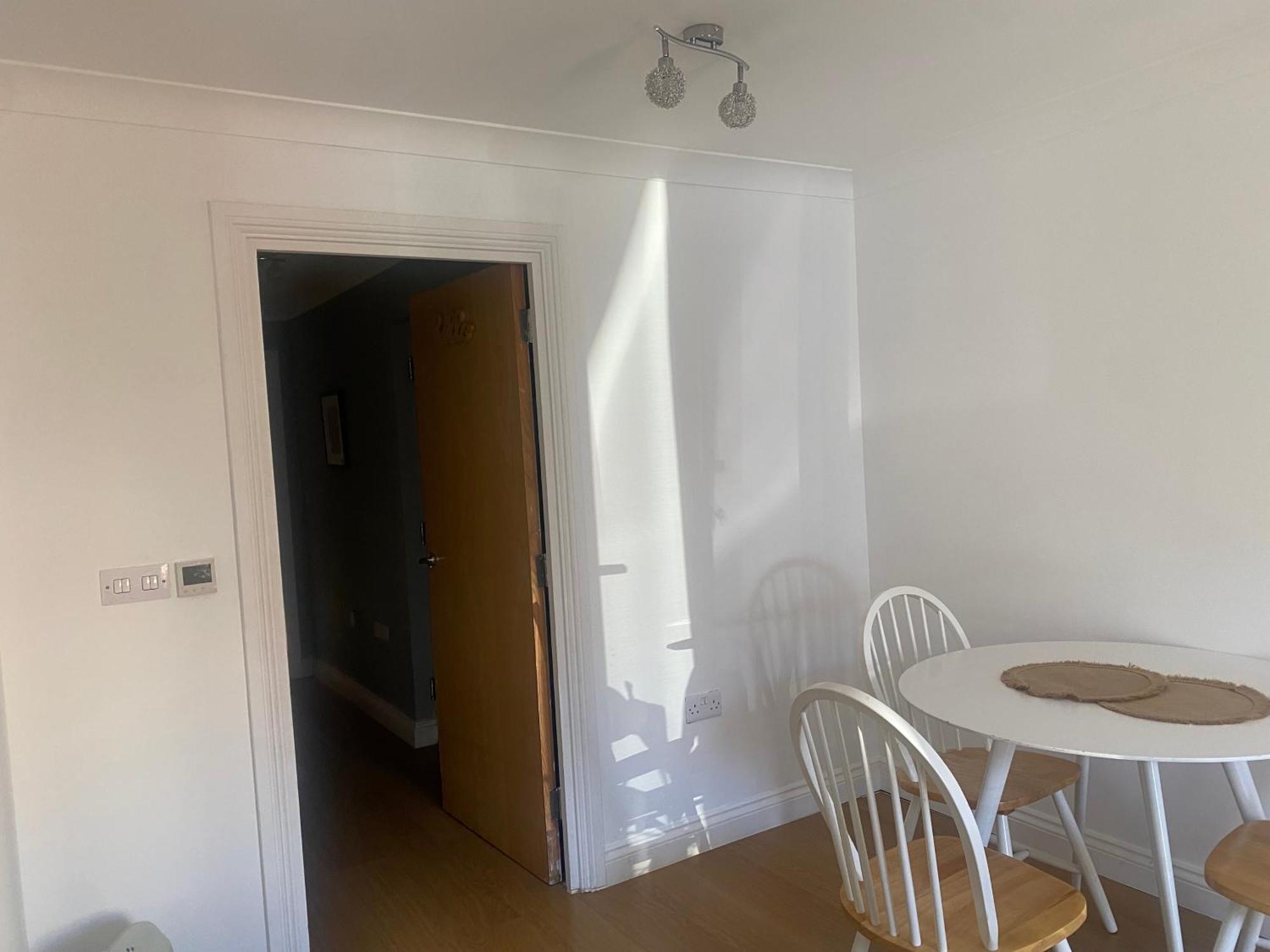 Apartment Flat 1 Emmanuel Court *