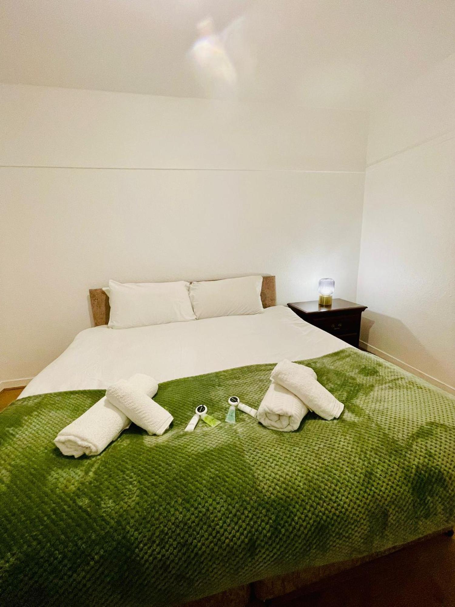 2bd Canarywharf Mile End Private Balcony Free Parking * Londres