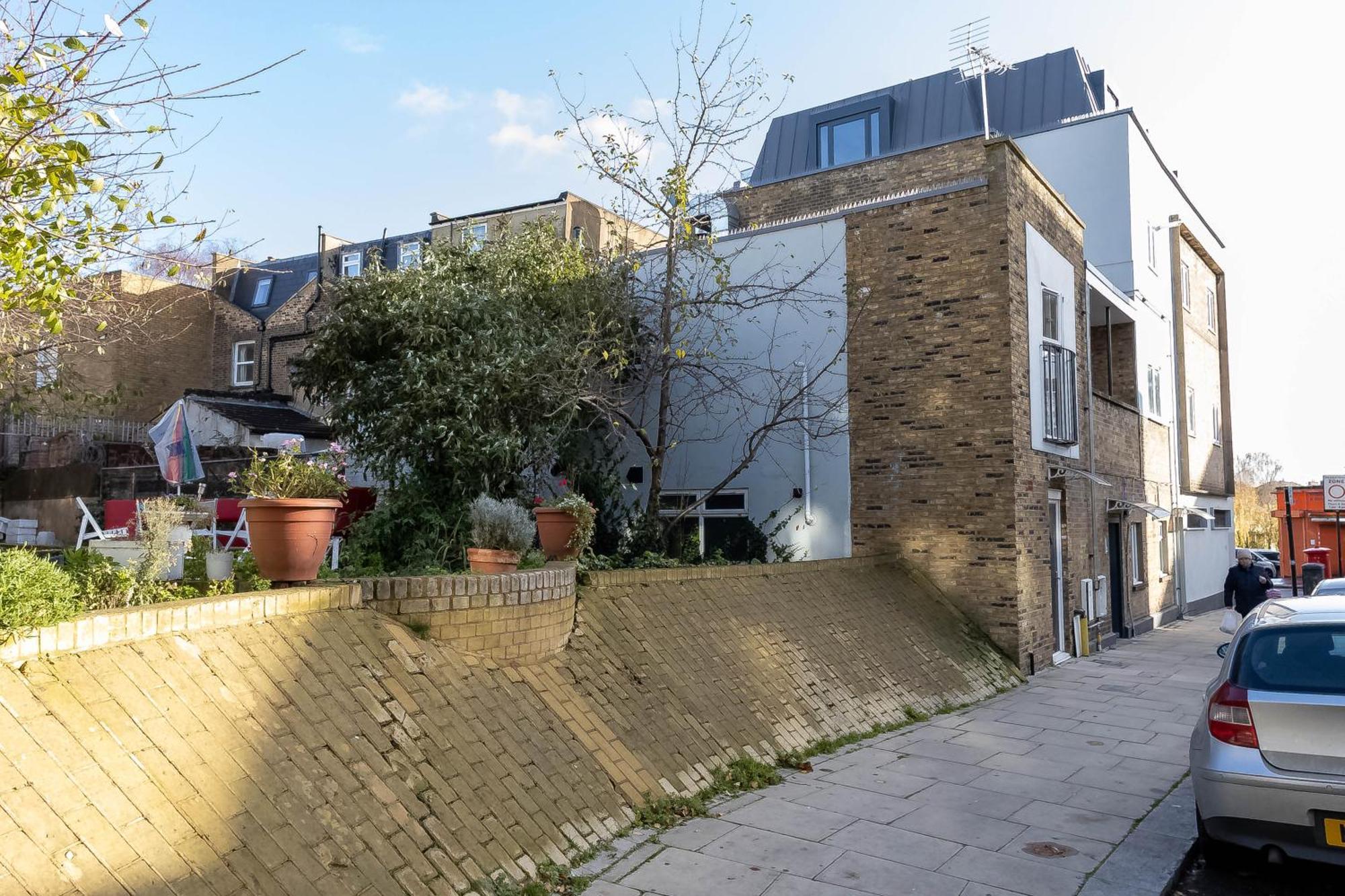 Charming Chalk Farm