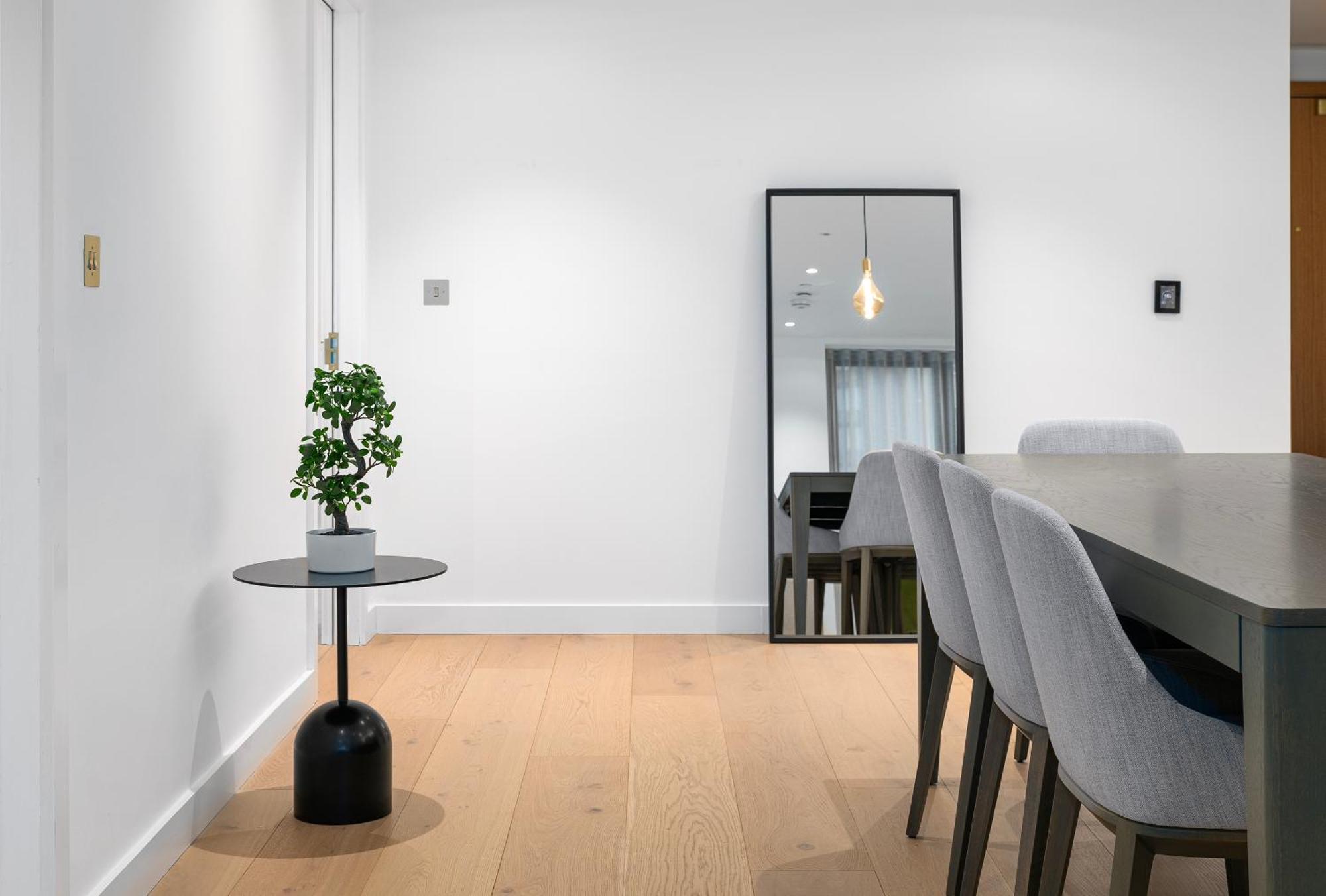 Apartment Kings Cross - Luxury 3 Bed Apartment, Private Balcony *