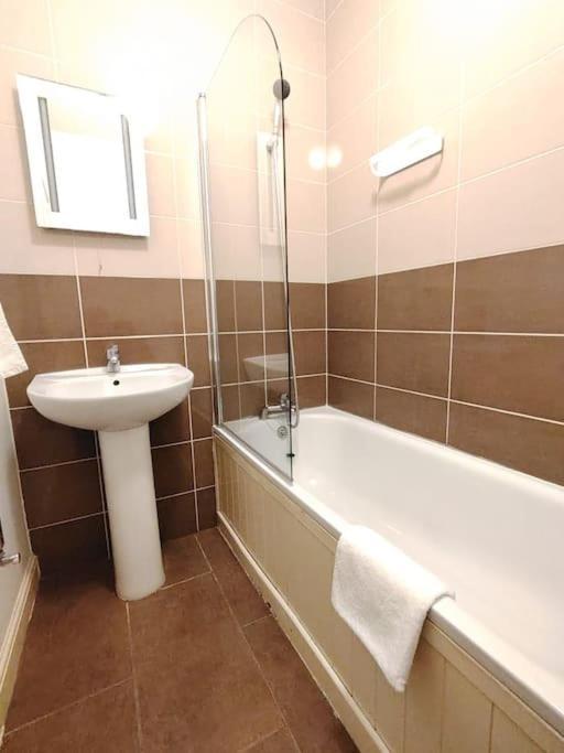 Apartamento Amazing 1 Bed Flat In Fulham Near Chelsea Stadium Londres