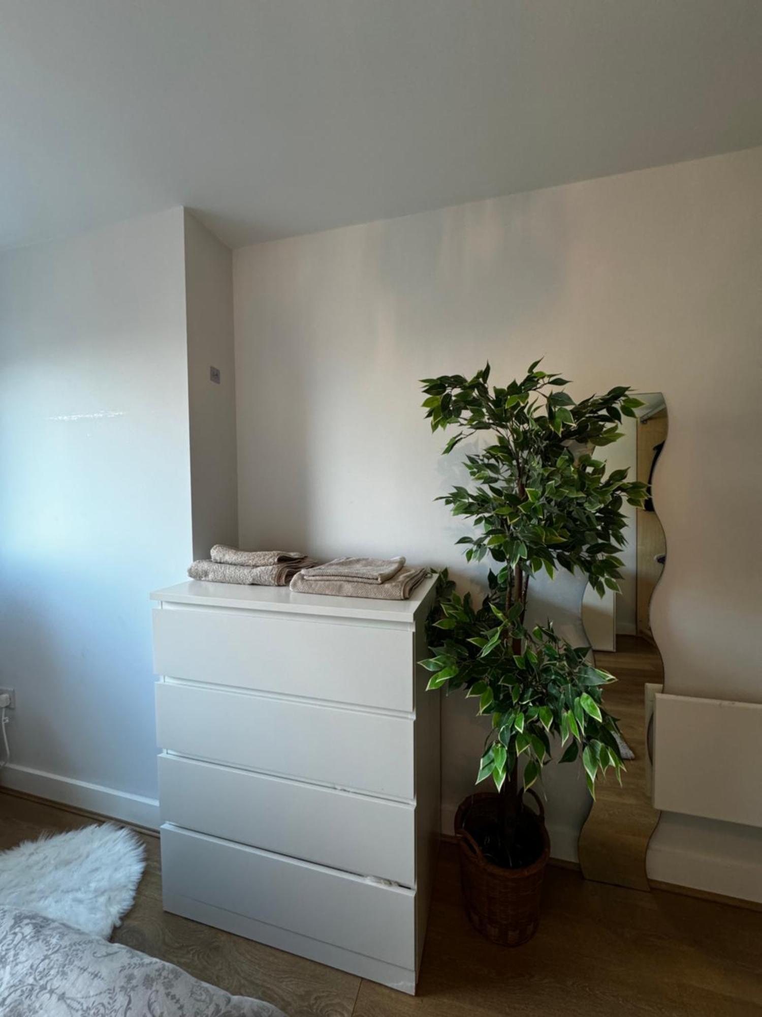 Entire Luxurious Flat In Beckton Excel Netflix & Free Wifi