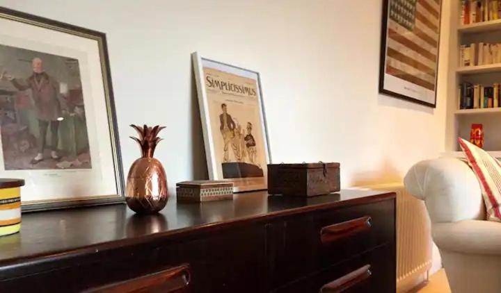 Apartment Stylish Floor 1 Bed Flat In West Hampstead *