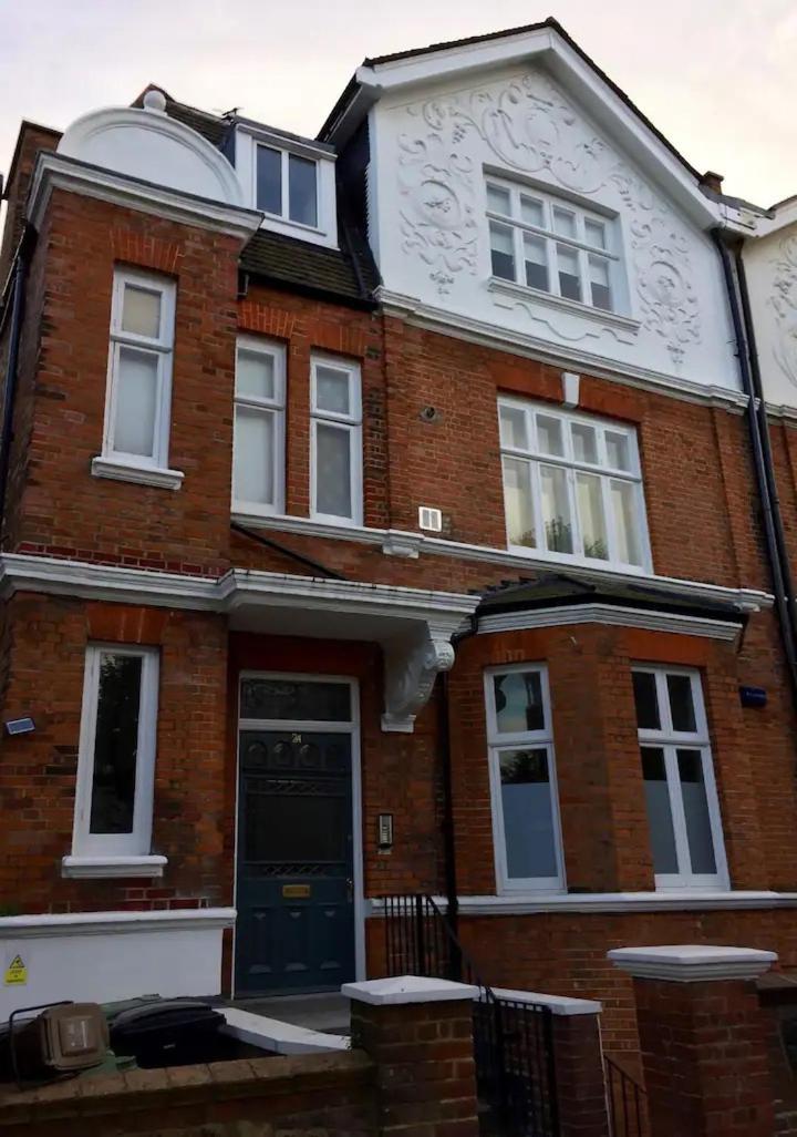 Apartment Stylish Floor 1 Bed Flat In West Hampstead London