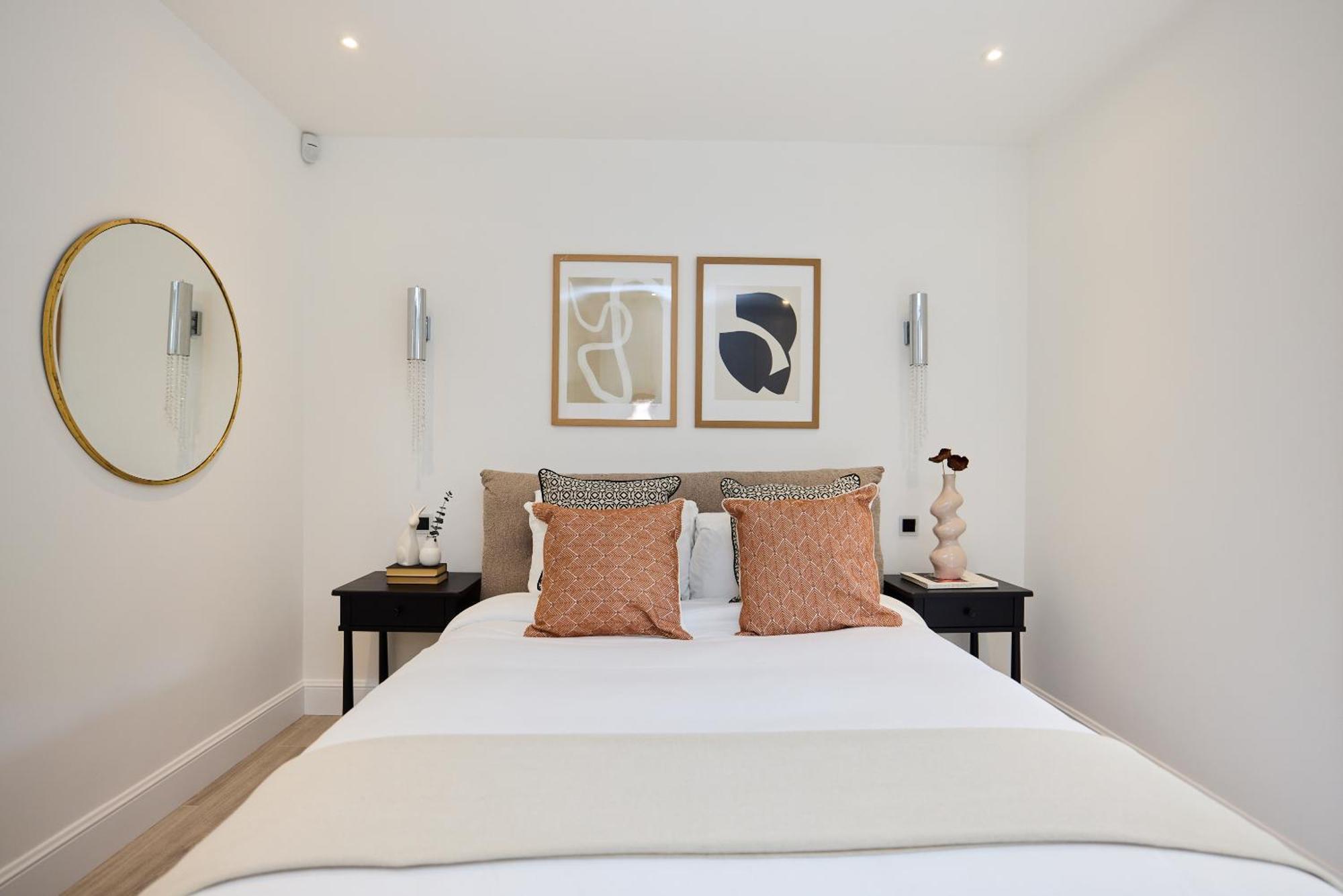 The Primrose Hill Place - Charming 4bdr Flat With Communal Garden Apartamento