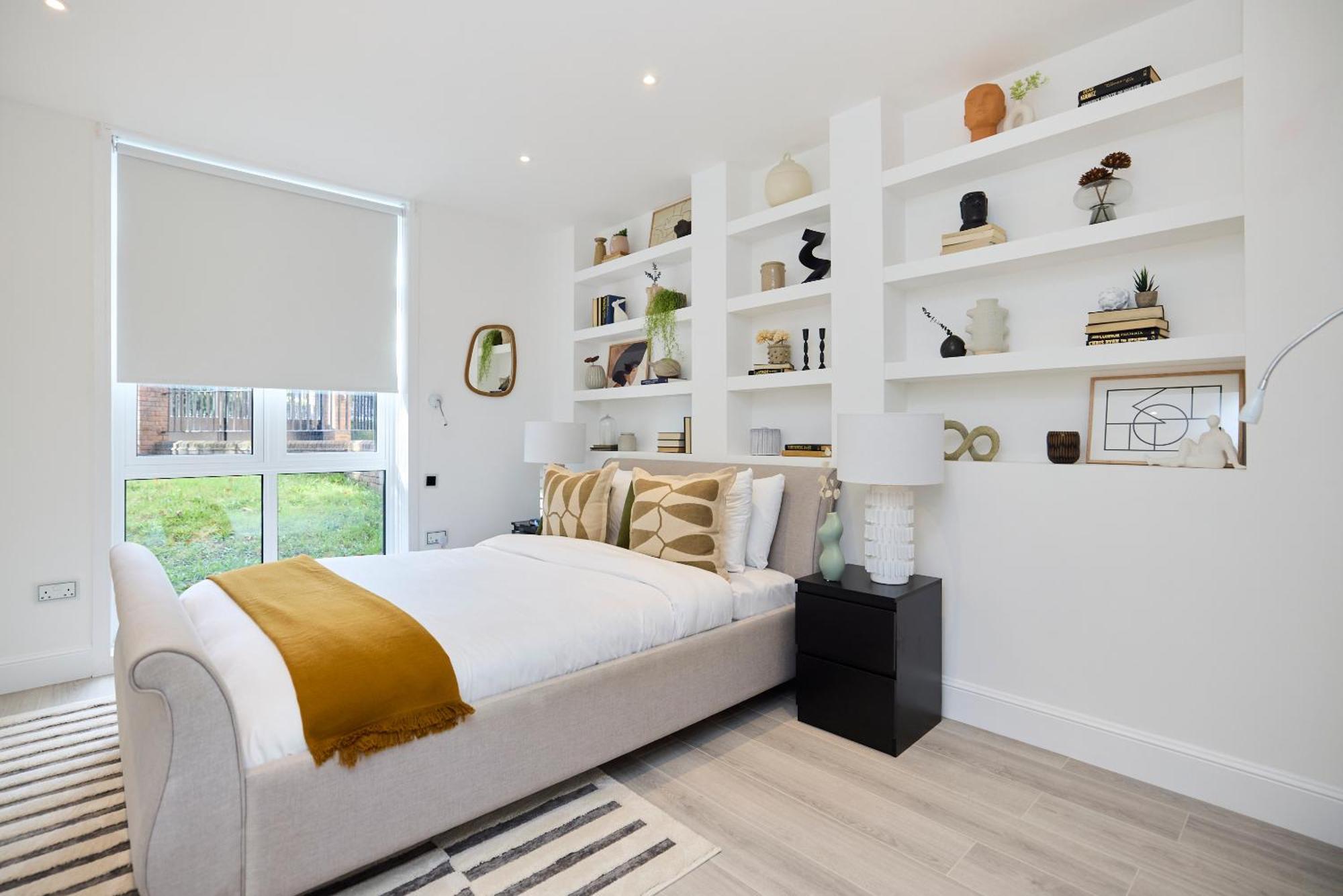 The Primrose Hill Place - Charming 4bdr Flat With Communal Garden Apartamento *