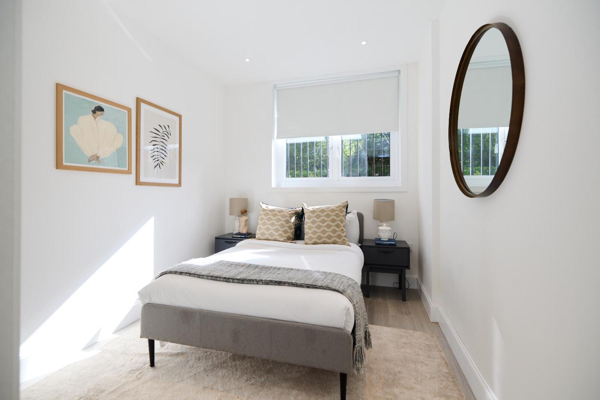 The Primrose Hill Place - Charming 4bdr Flat With Communal Garden Apartamento *