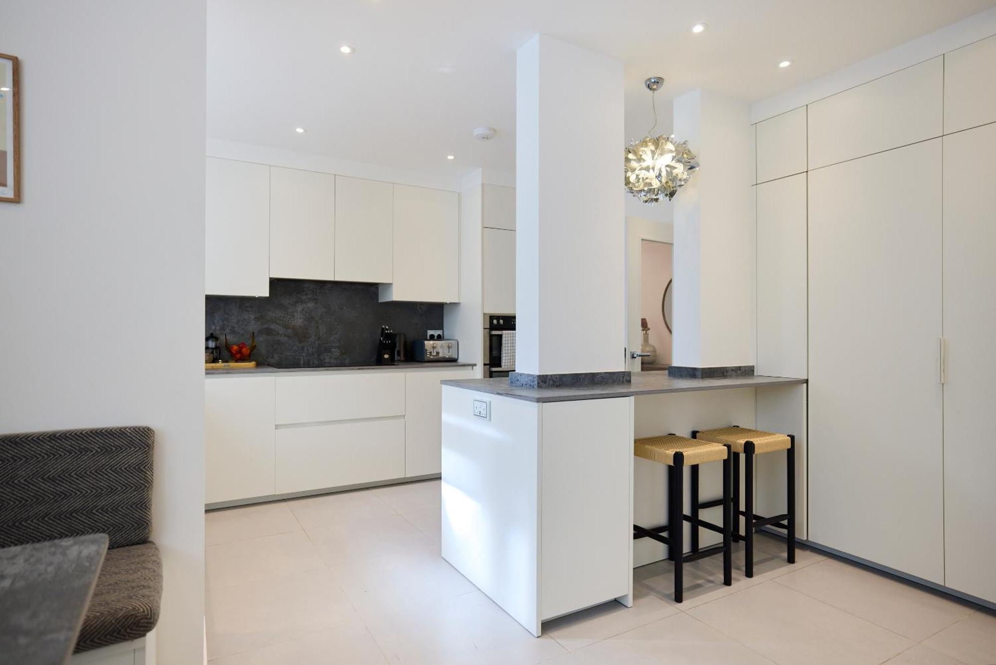 The Primrose Hill Place - Charming 4bdr Flat With Communal Garden Apartamento Londres