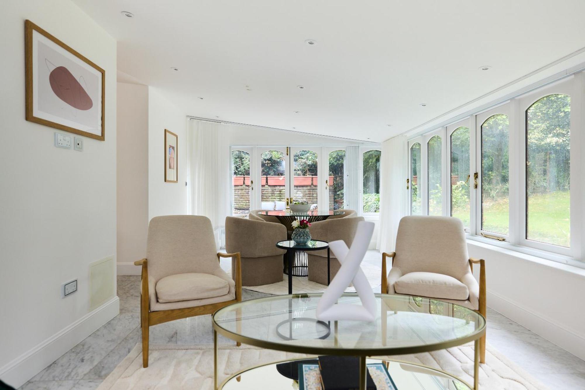 Apartment The Primrose Hill Place - Charming 4bdr Flat With Communal Garden *