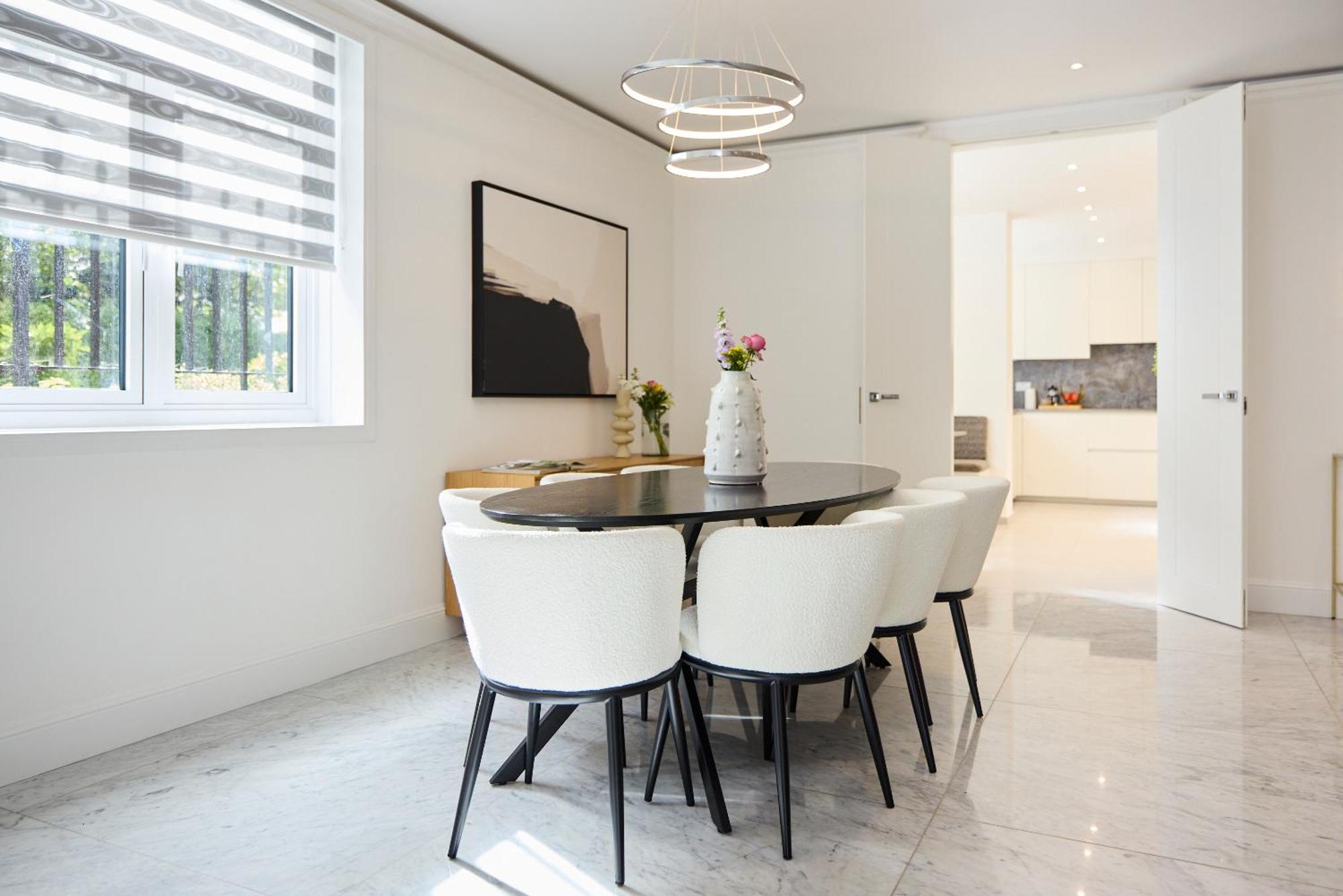 Apartamento The Primrose Hill Place - Charming 4bdr Flat With Communal Garden *