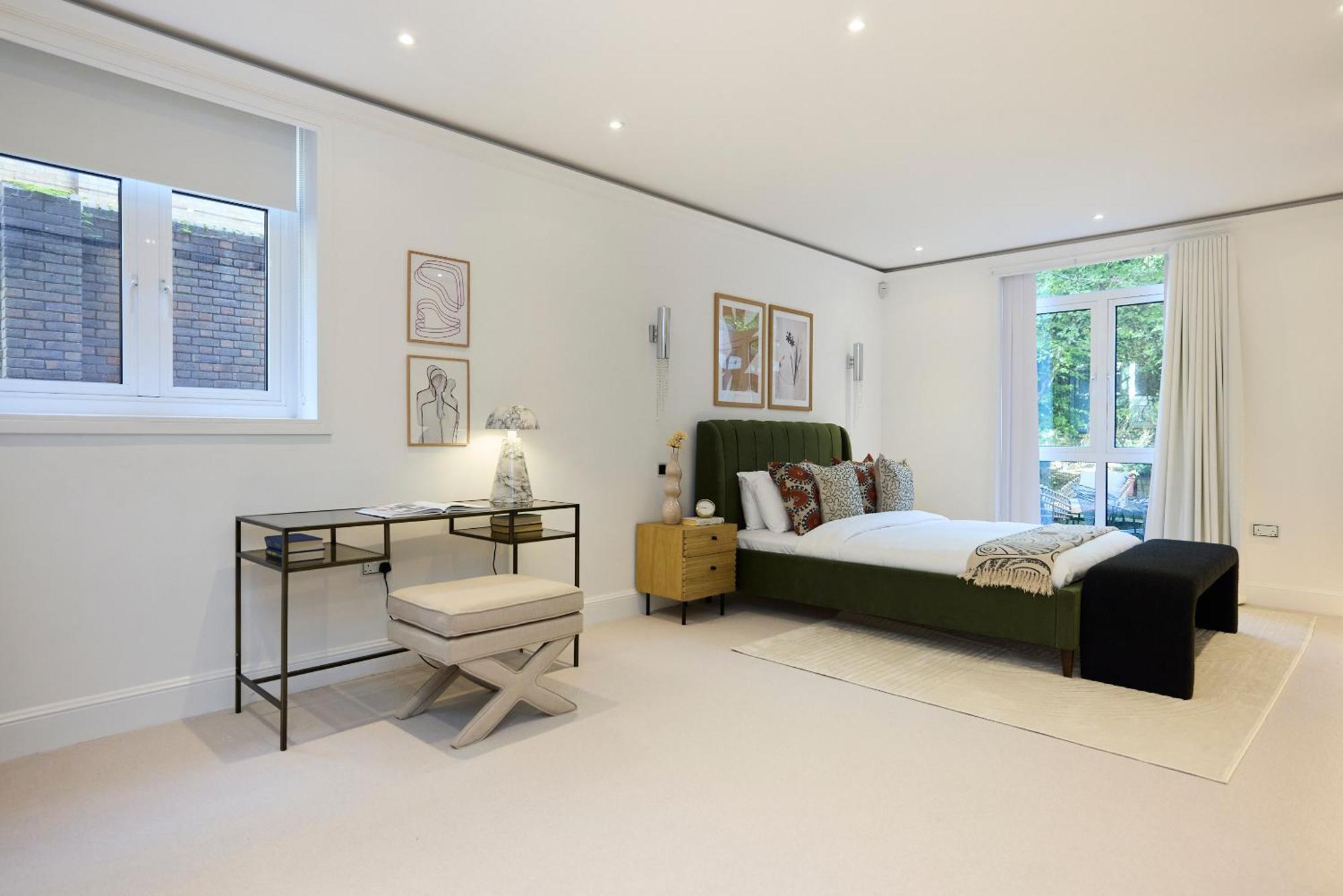 Apartamento The Primrose Hill Place - Charming 4bdr Flat With Communal Garden Londres