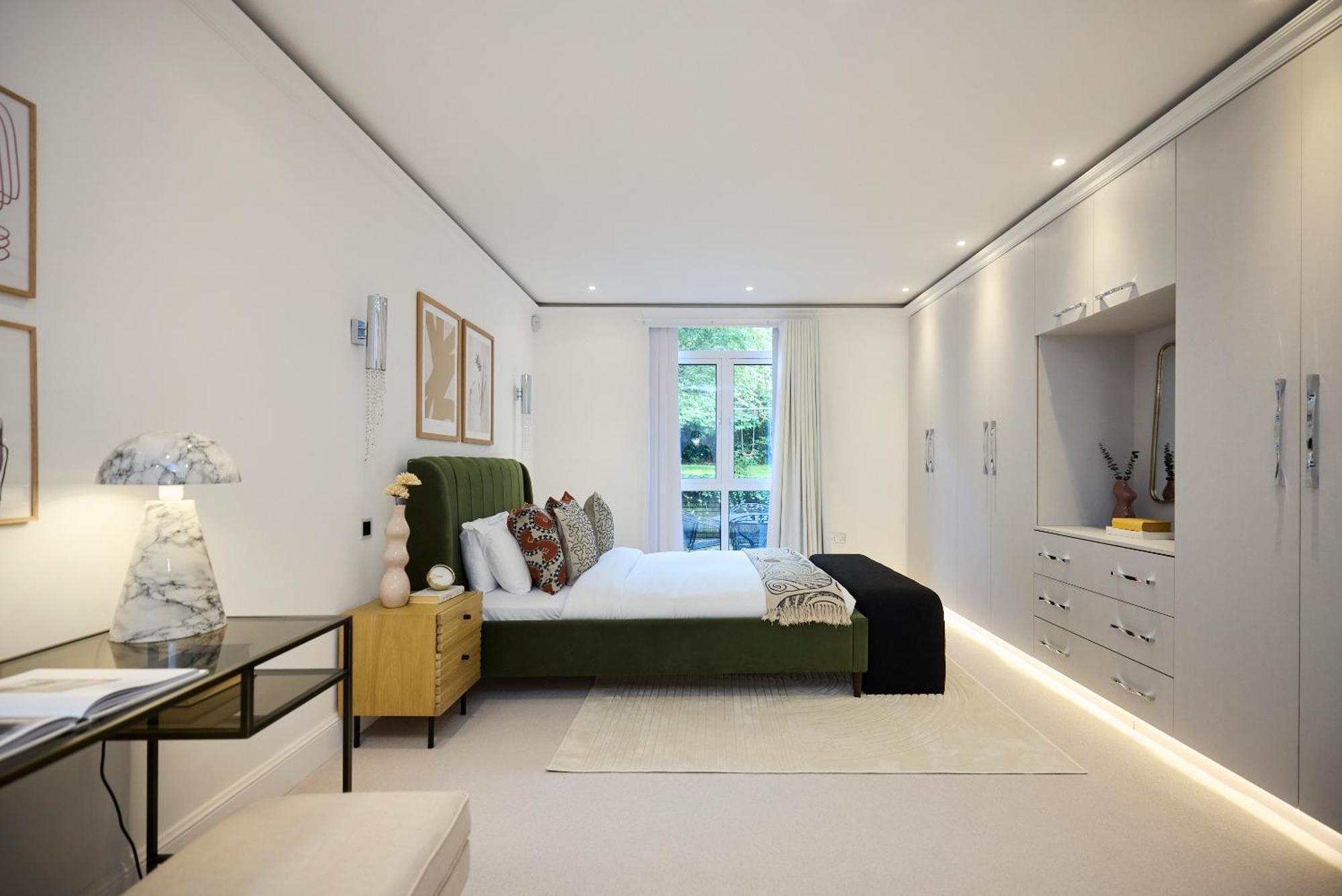 Apartamento The Primrose Hill Place - Charming 4bdr Flat With Communal Garden *