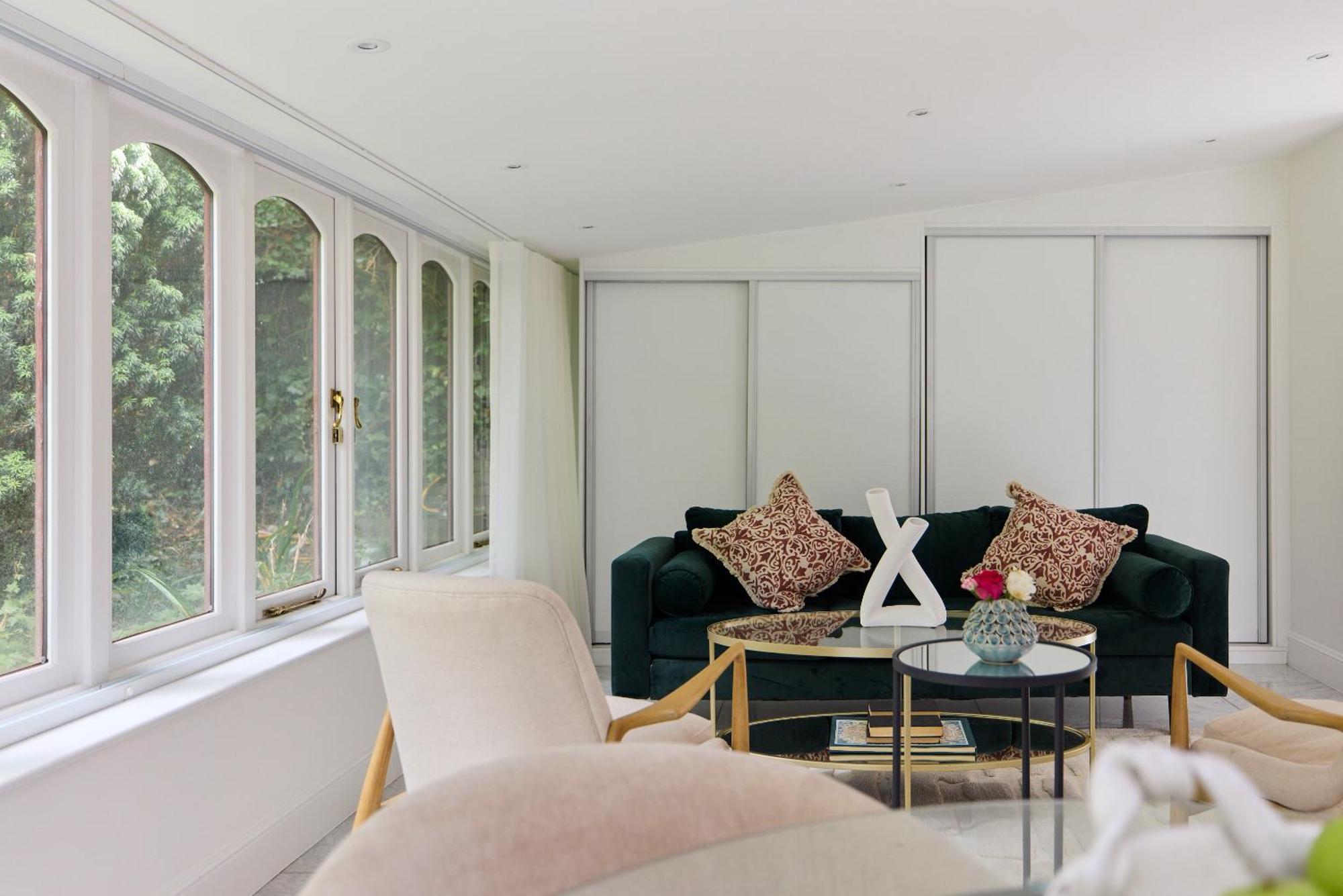 Apartamento The Primrose Hill Place - Charming 4bdr Flat With Communal Garden *