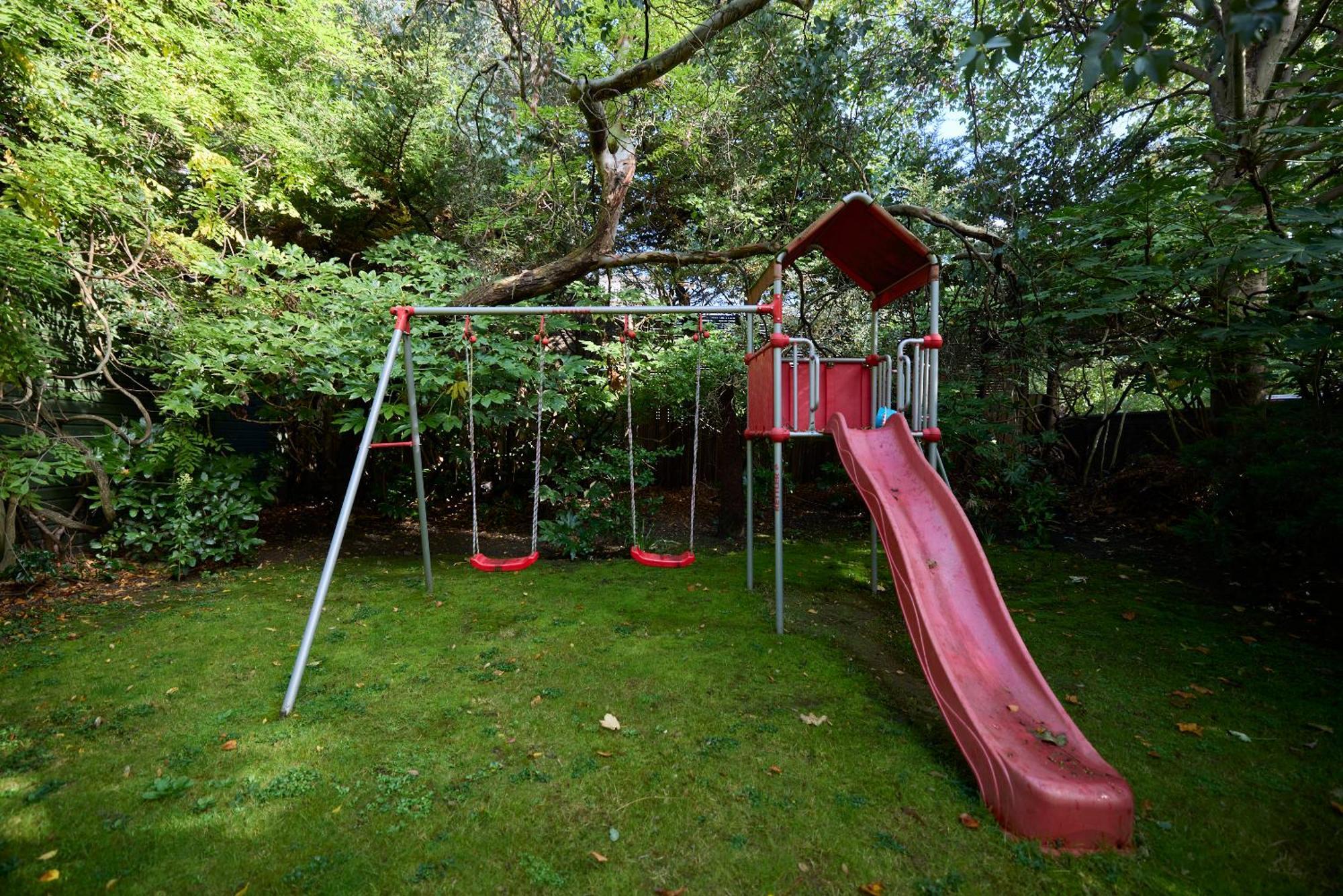 Apartment The Primrose Hill Place - Charming 4bdr Flat With Communal Garden