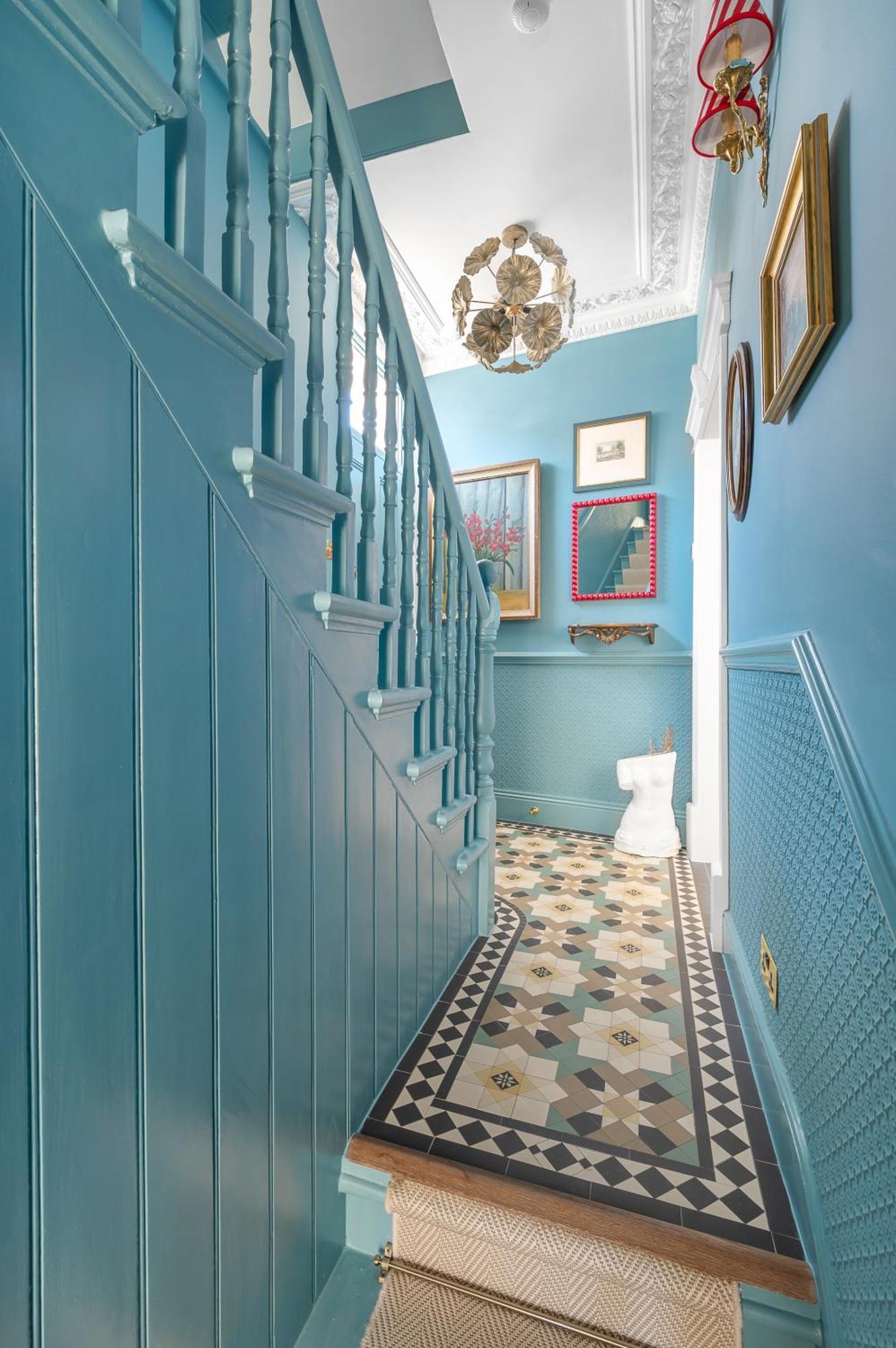Blossom House New 3bed House In Barons Court Holiday home
