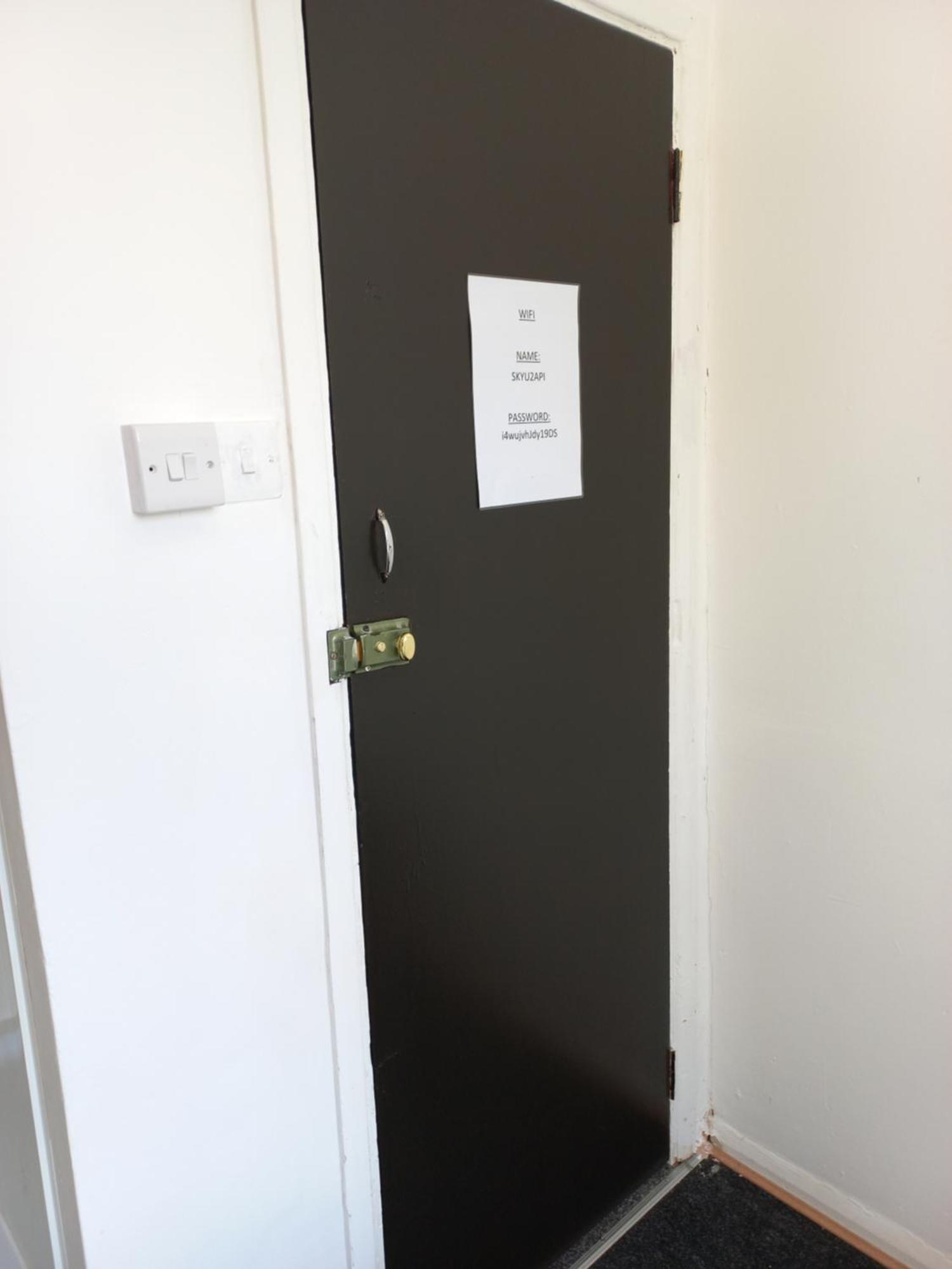 Gasthuis Single Ensuite Londen