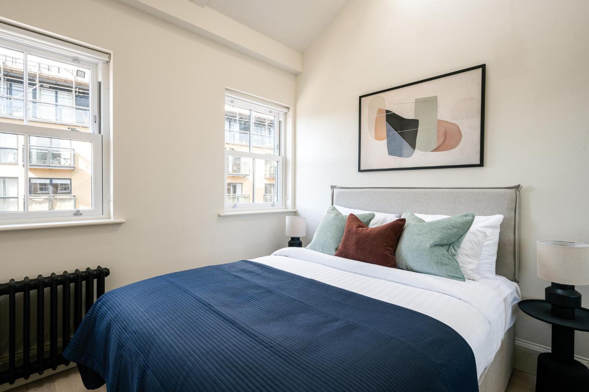 Urban Rest Hackney Apartment *