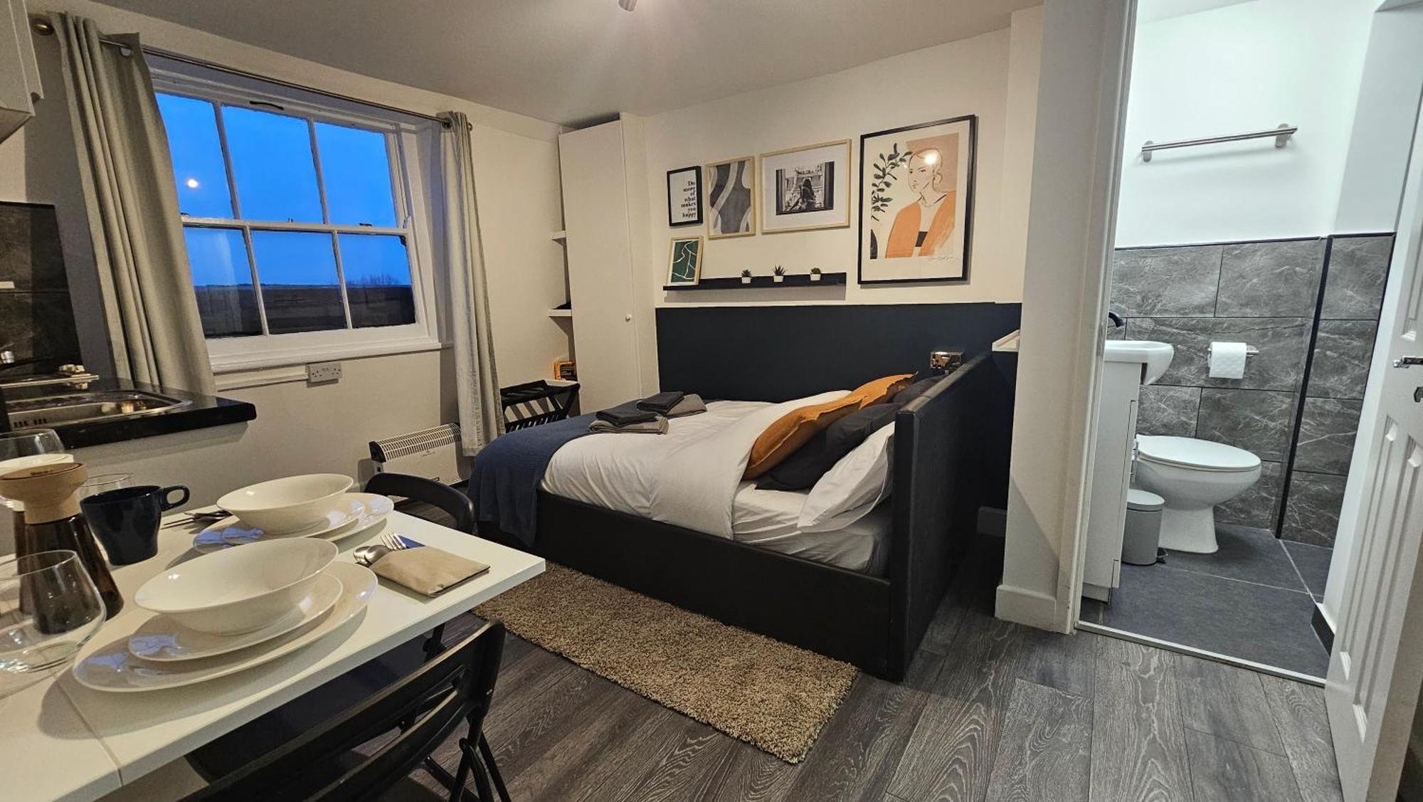 Beautiful - Chapel Market Apartamento *