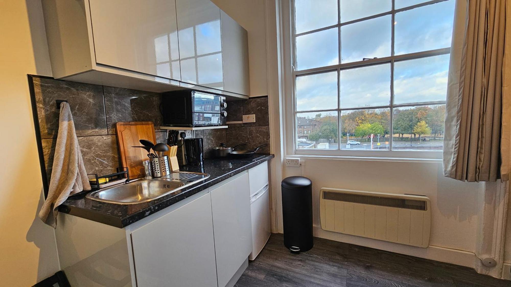 Beautiful - Chapel Market Apartamento *