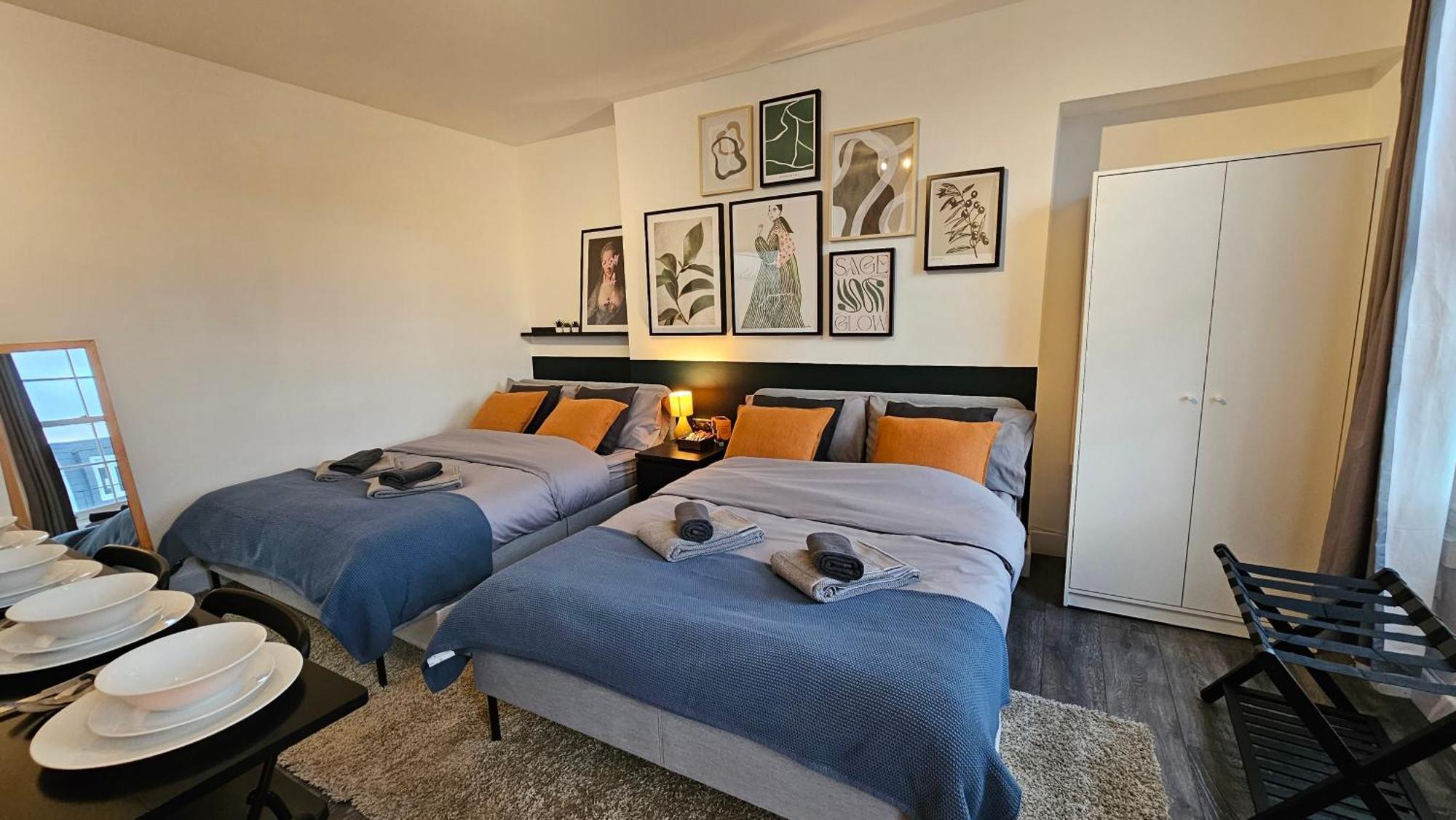 Beautiful - Chapel Market Apartamento