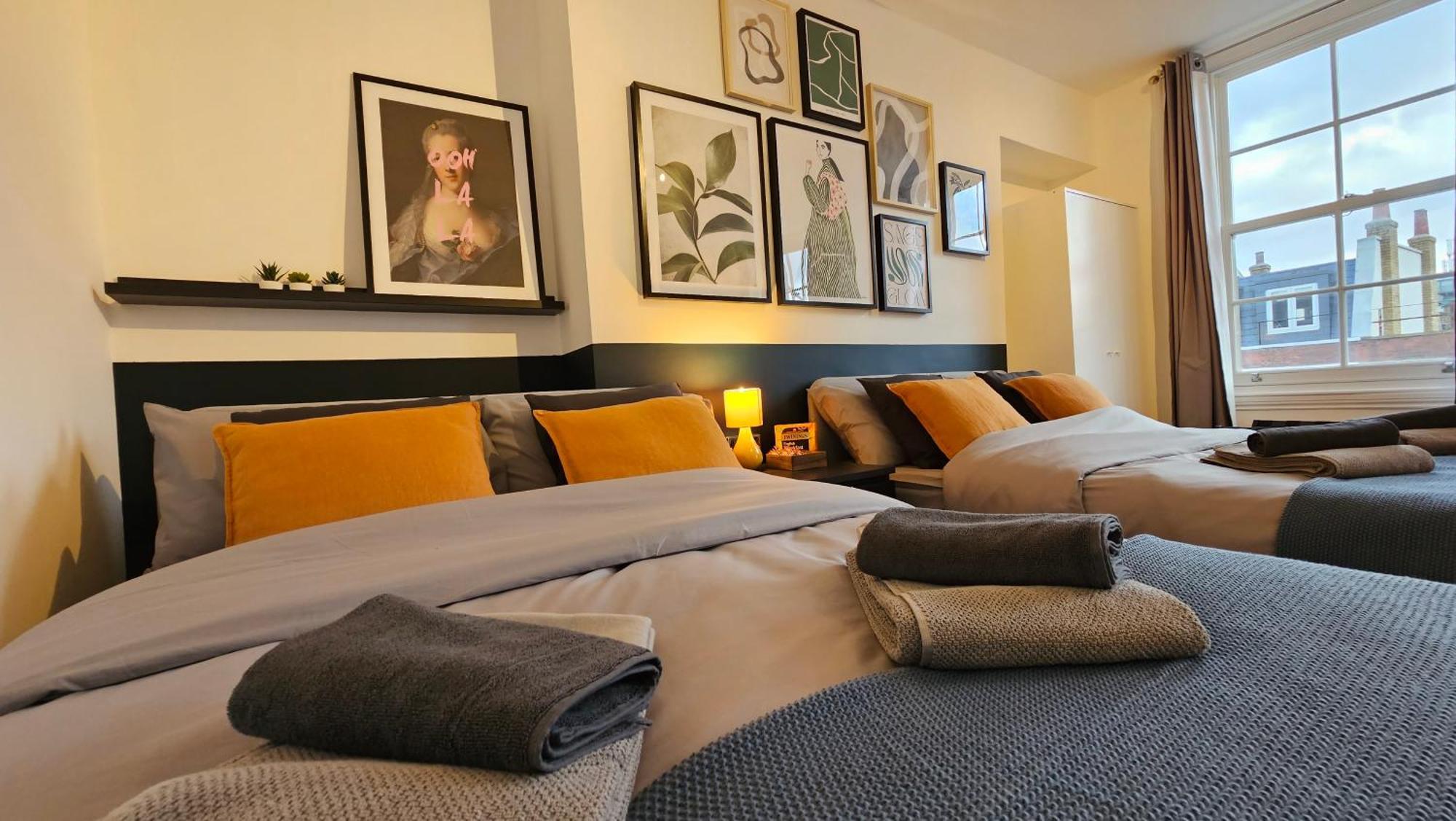 Beautiful - Chapel Market Apartamento