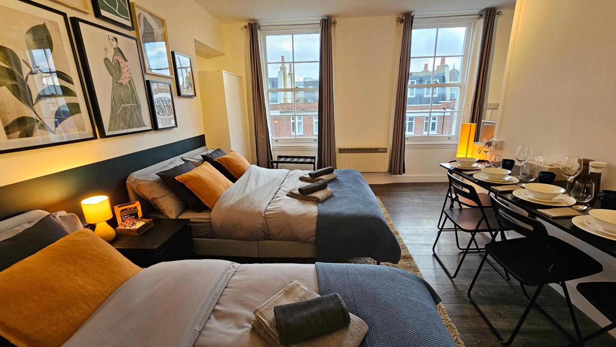 Beautiful - Chapel Market Apartamento *