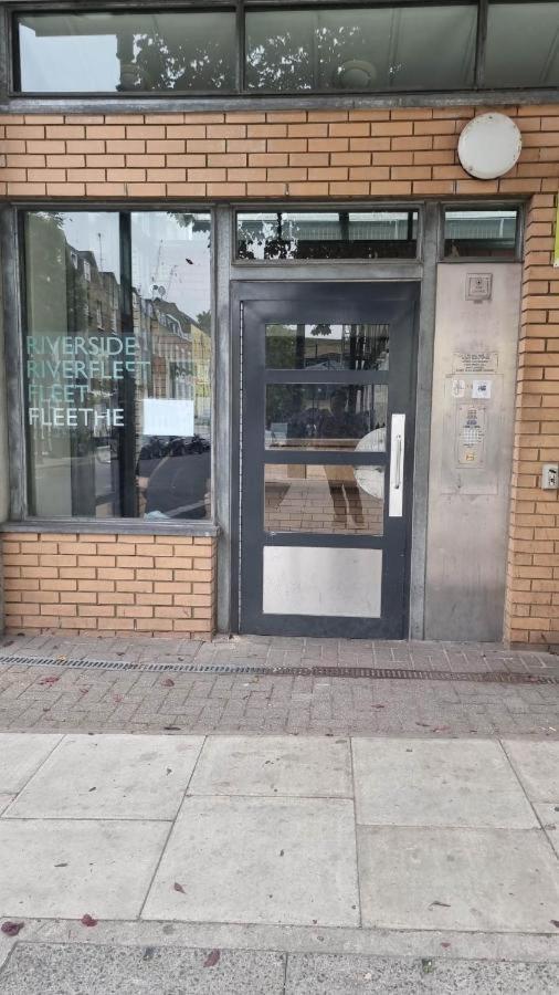 Entire Flat In King's Cross Apartment