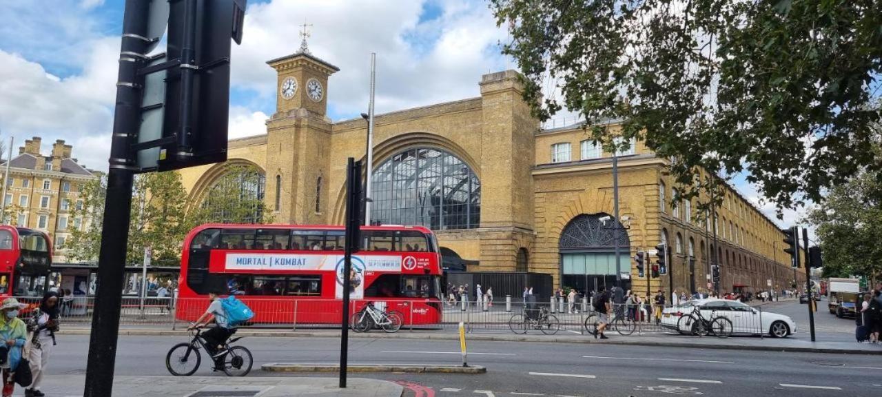 Entire Flat In King's Cross Apartamento *
