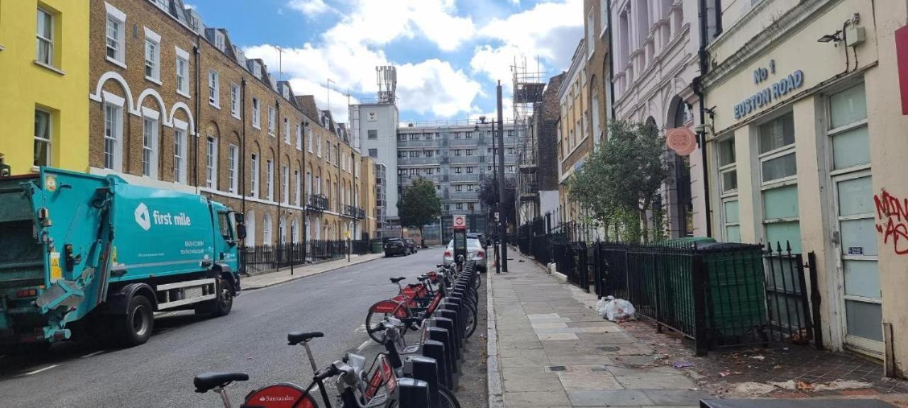 Apartment Entire Flat In King's Cross London