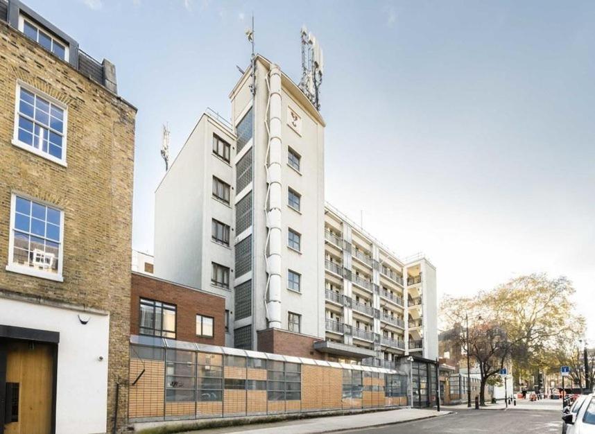Entire Flat In King's Cross Apartamento