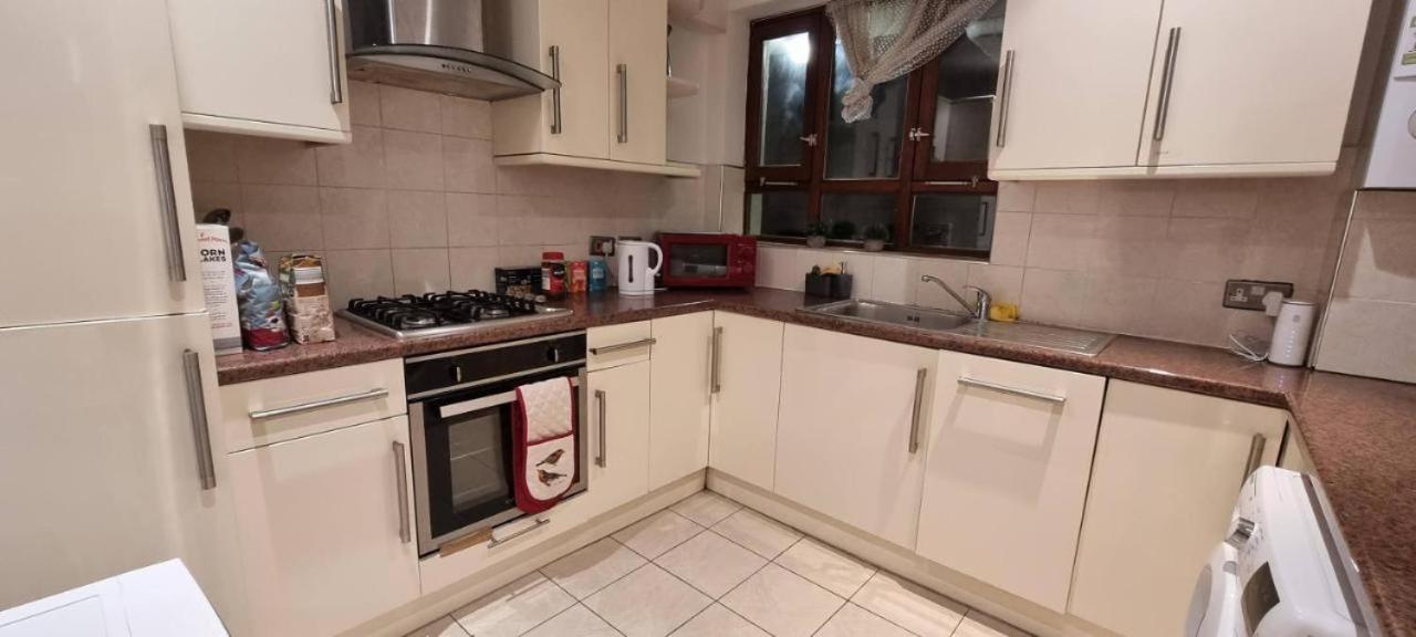 Apartamento Entire Flat In King's Cross Londres