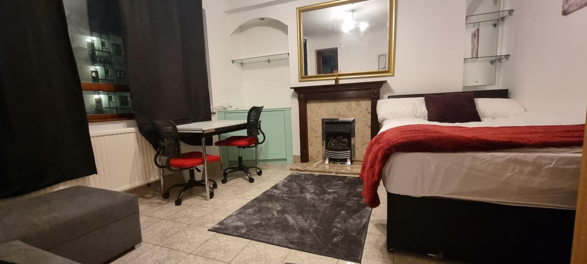 Entire Flat In King's Cross Apartment London