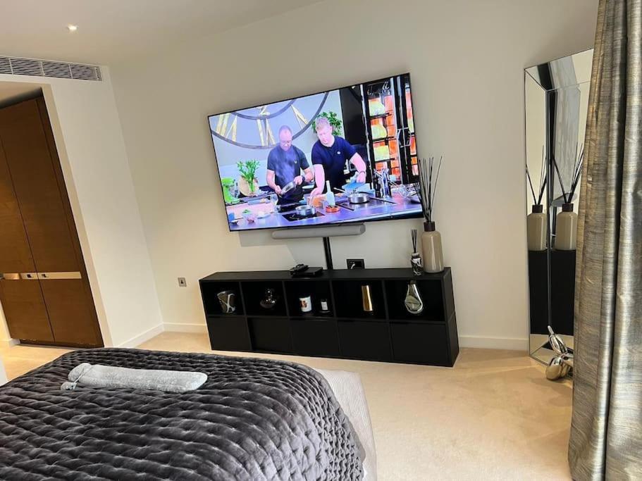 Apartment Luxury Chelsea Waterfront View *